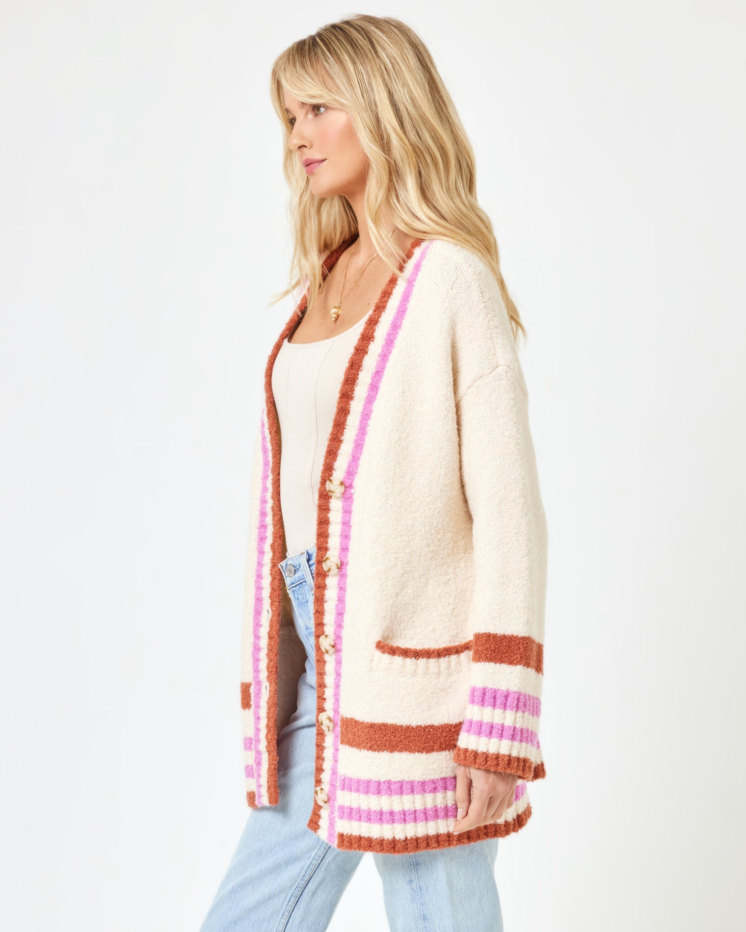Delta Blooms Sweater - 3