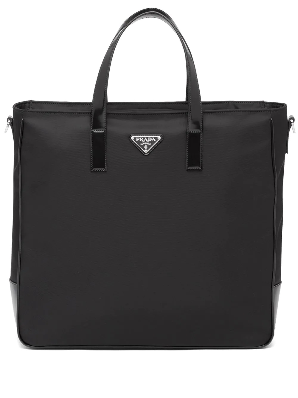 Re-Nylon tote bag - 1