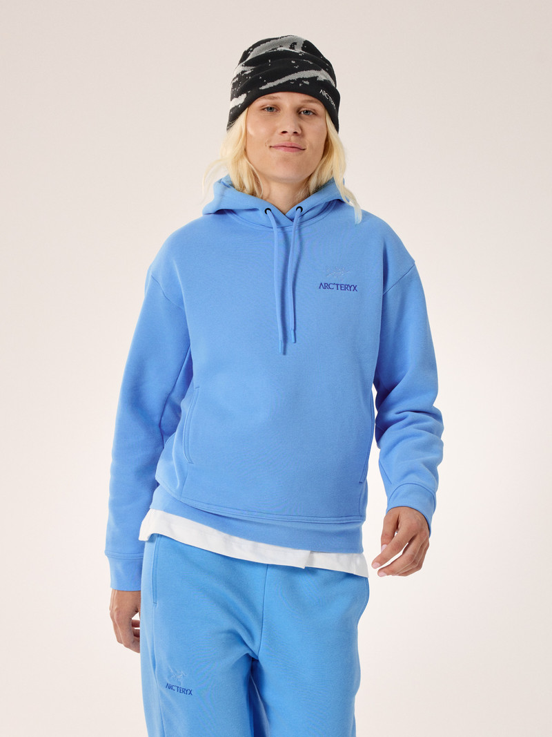Emblem Fleece Hoody 2