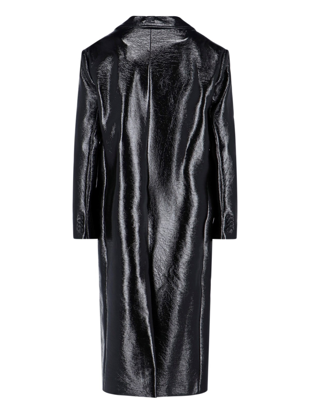 VINYL COAT - 2