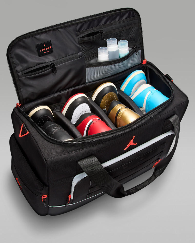 Jordan Collectors Duffel (44L) 4
