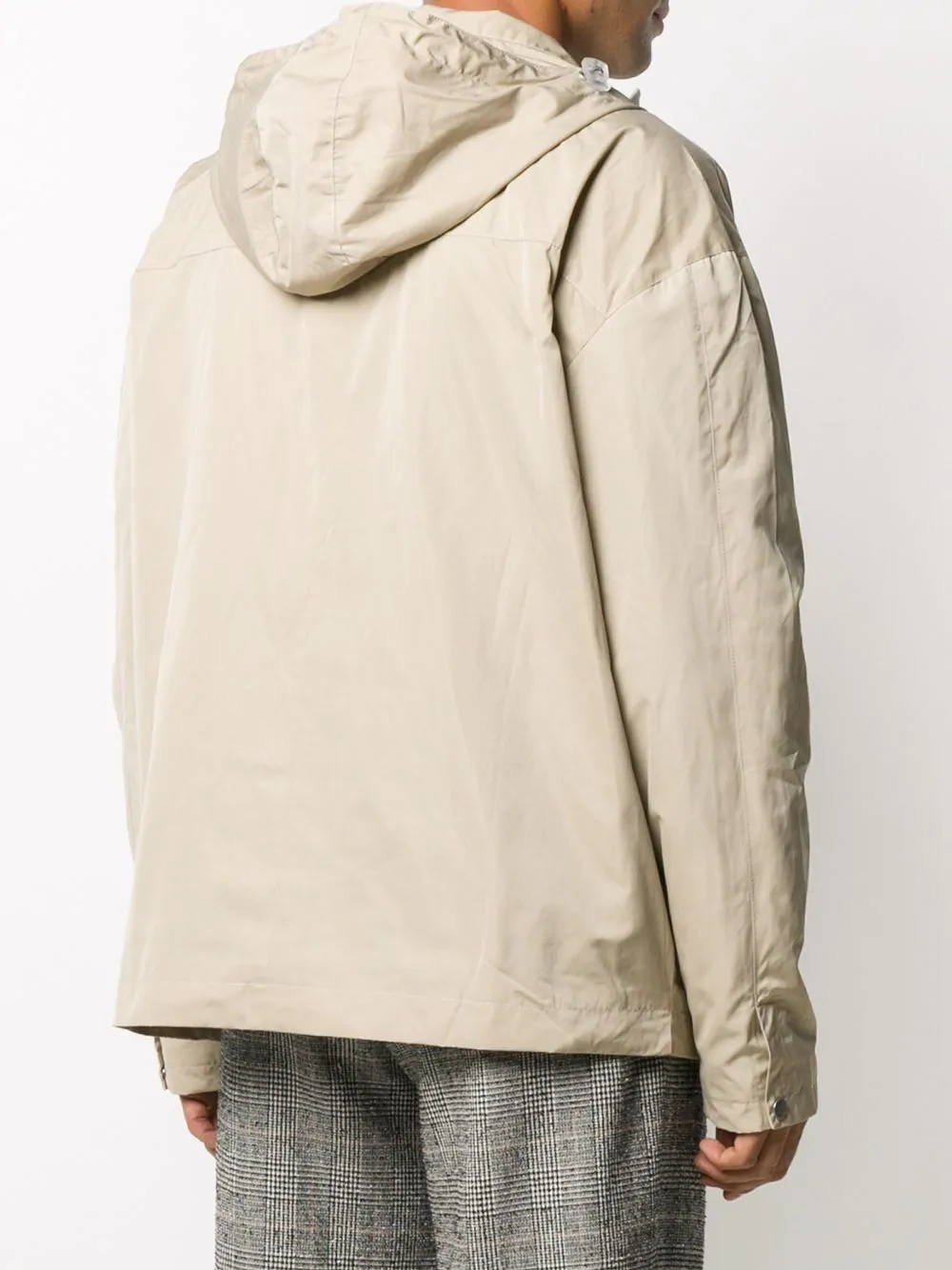 utility zip-up jacket - 4