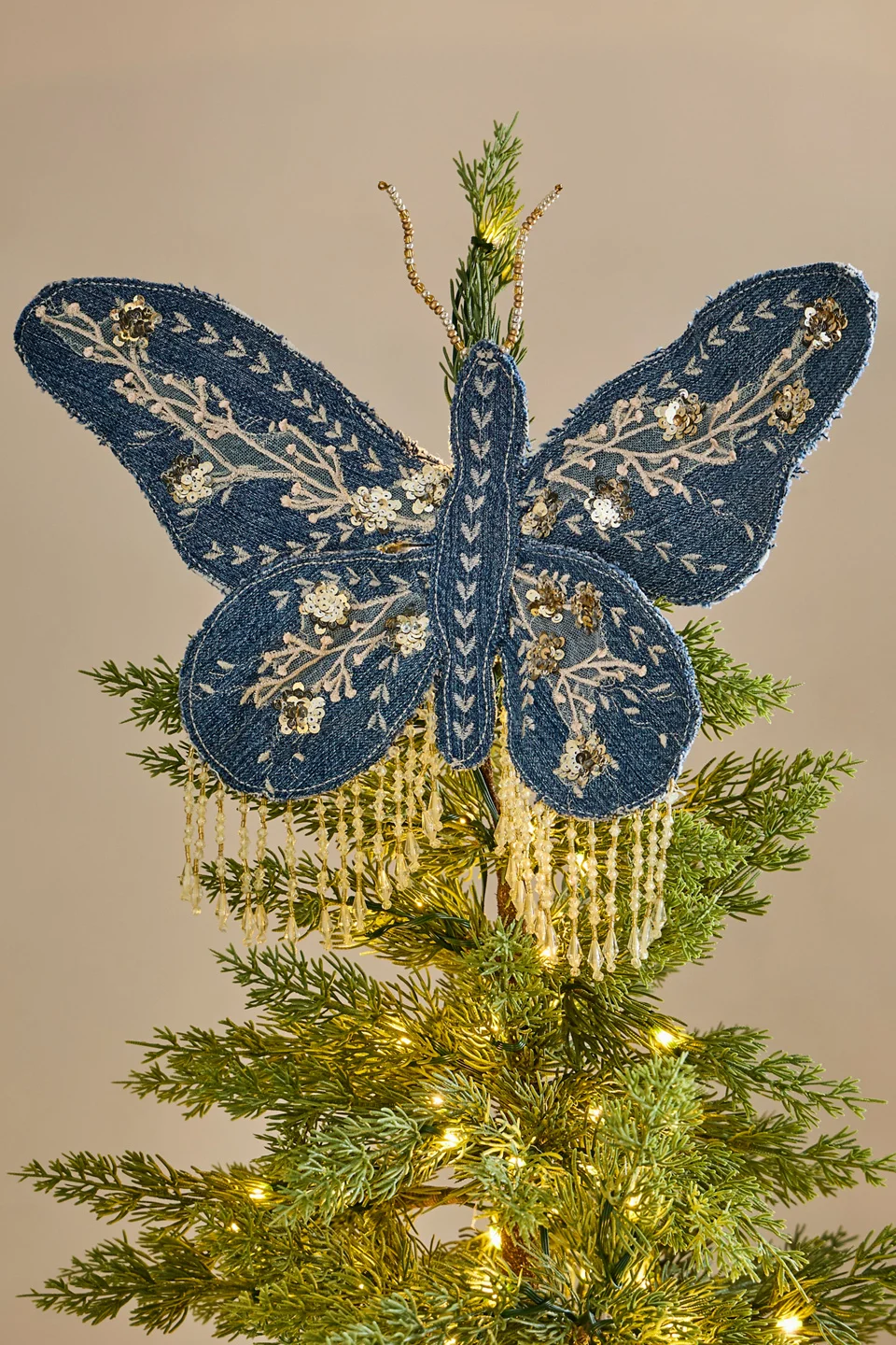 Butterfly Tree Topper - 1