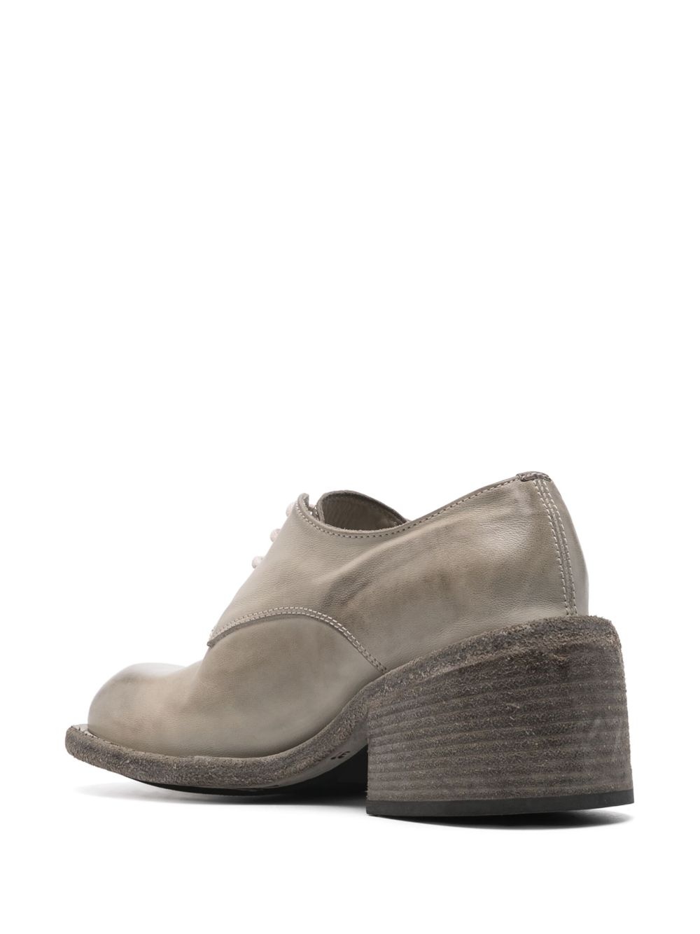 Wildd 001 derby shoes - 3