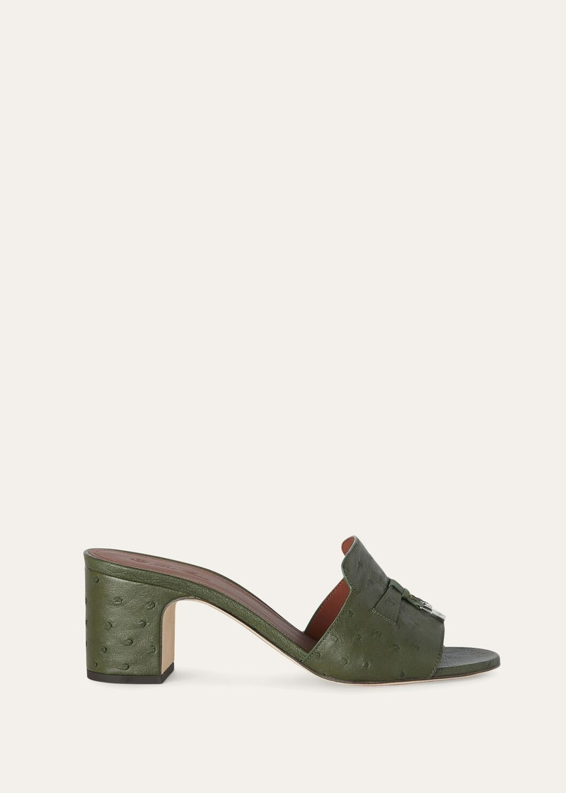 Loro Piana Summer Charms Sandal outlook
