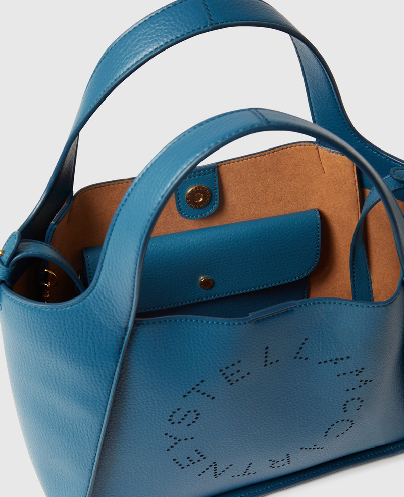 Logo Crossbody Tote Bag 4