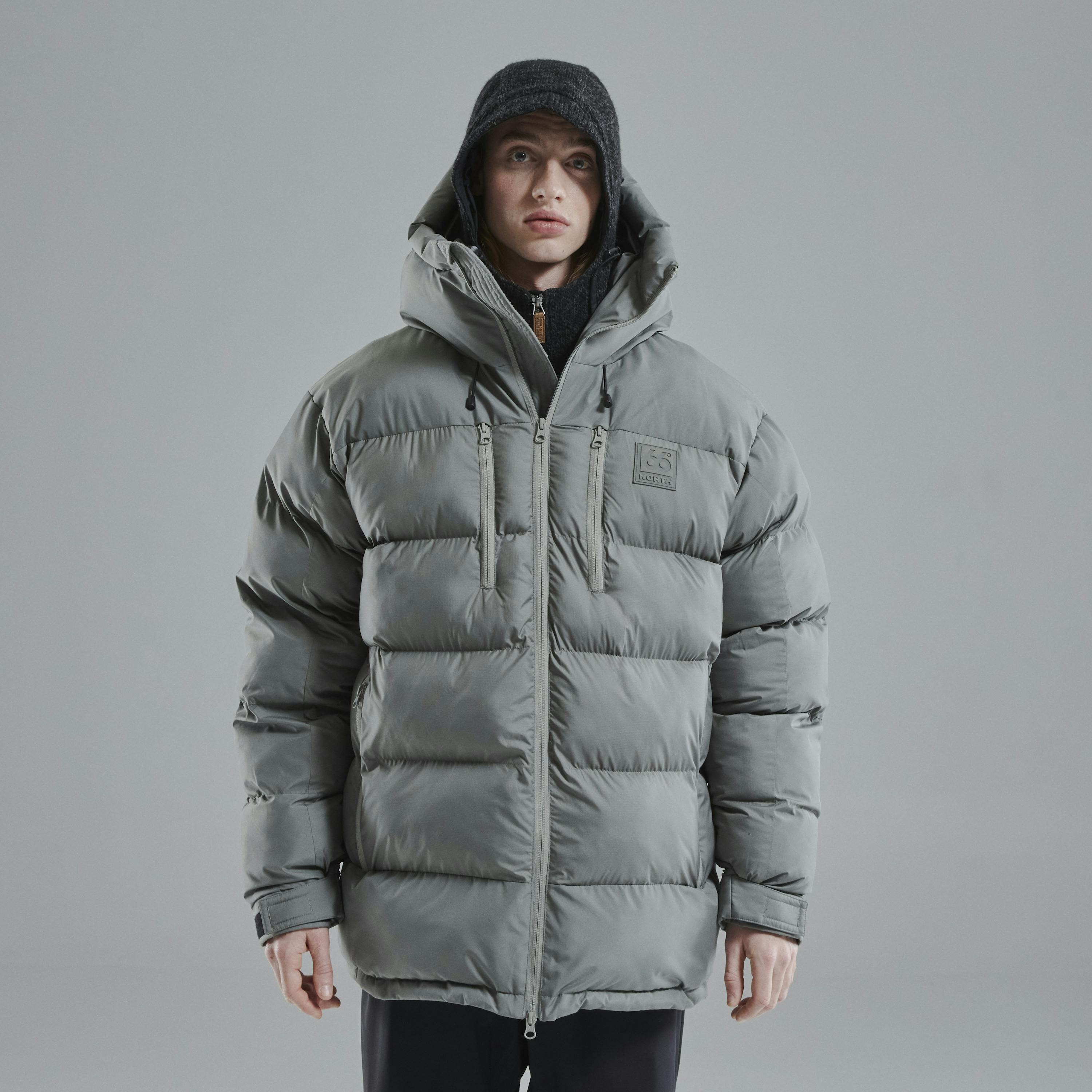 Drangar Vegan Insulated Jacket (Unisex) - 14