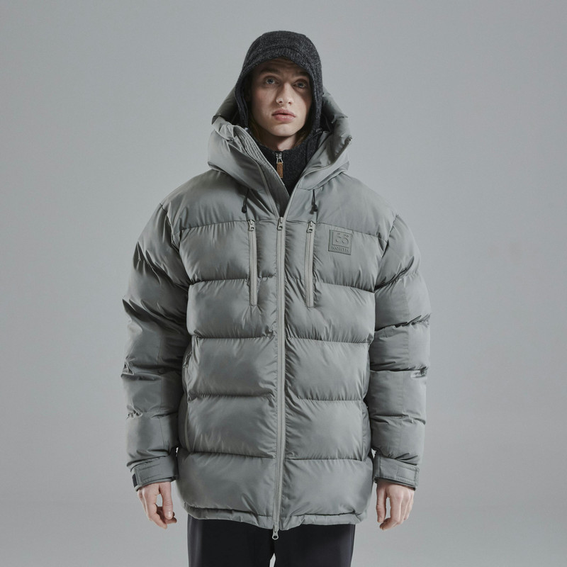 Drangar Vegan Insulated Jacket (Unisex) 14