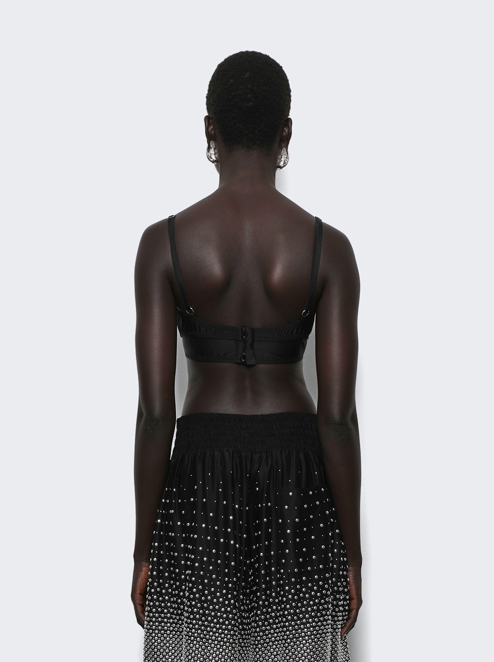 Haut Bra Top Black - 4