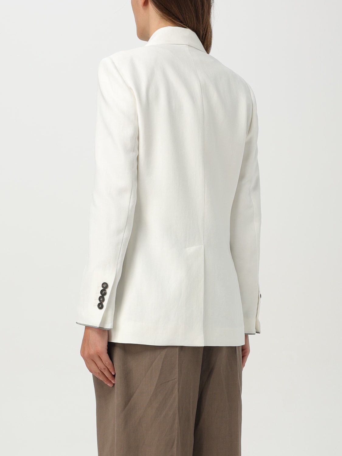 Jacket woman Brunello Cucinelli - 3