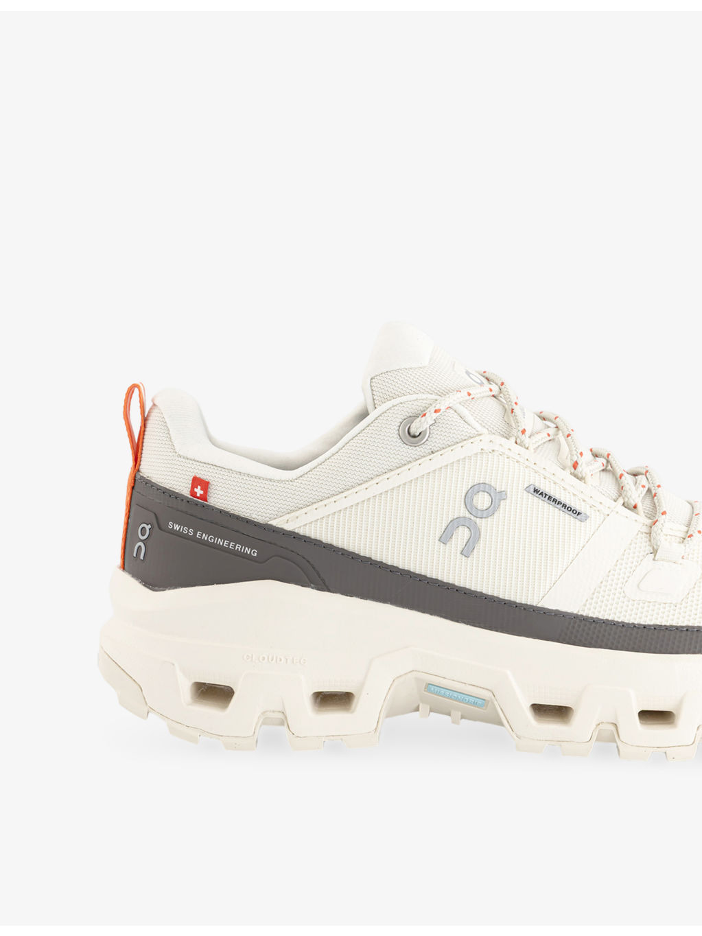 Cloudrock Mesh Trainers - 5