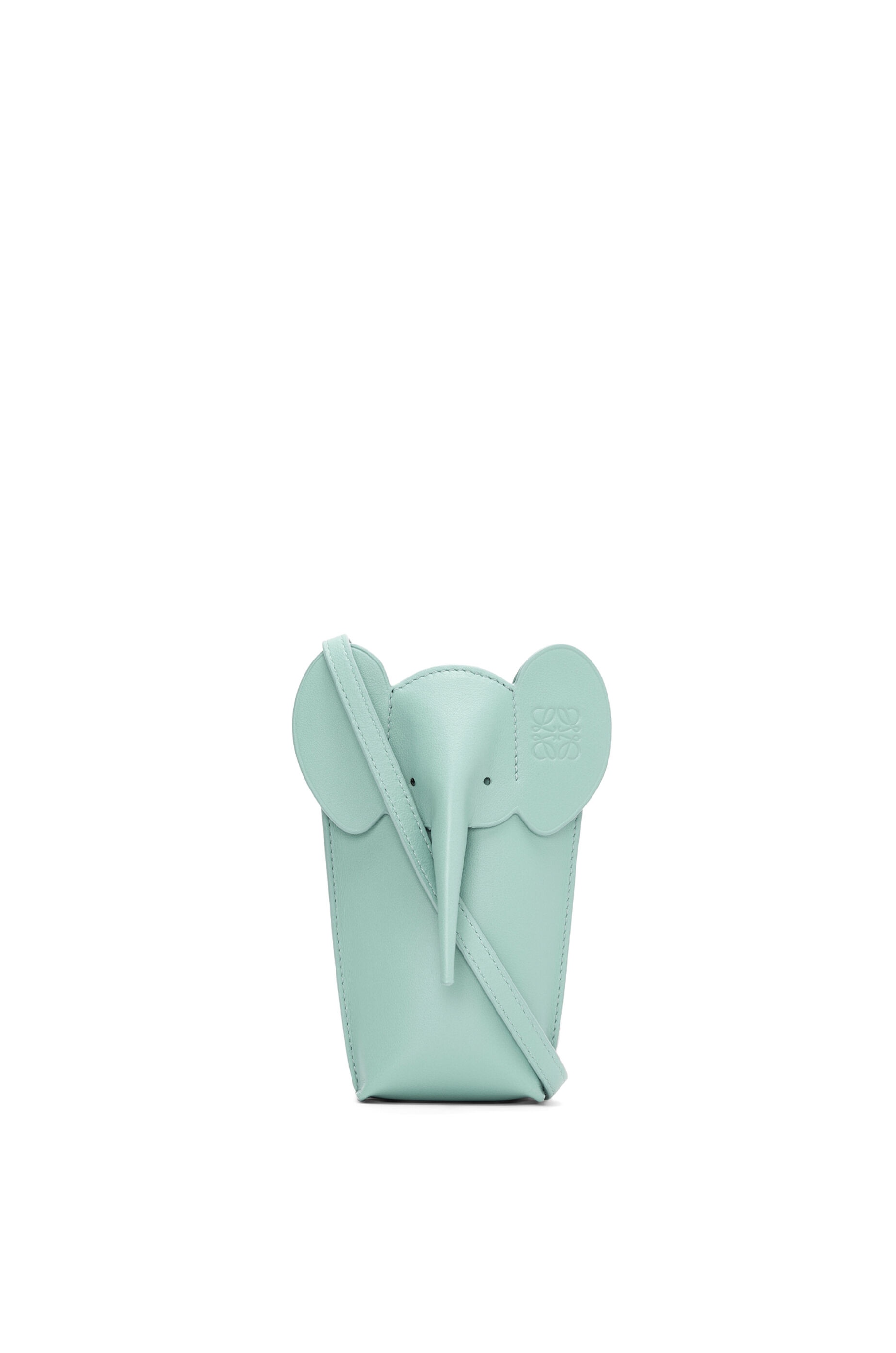 Elephant Pocket in classic calfskin - 1