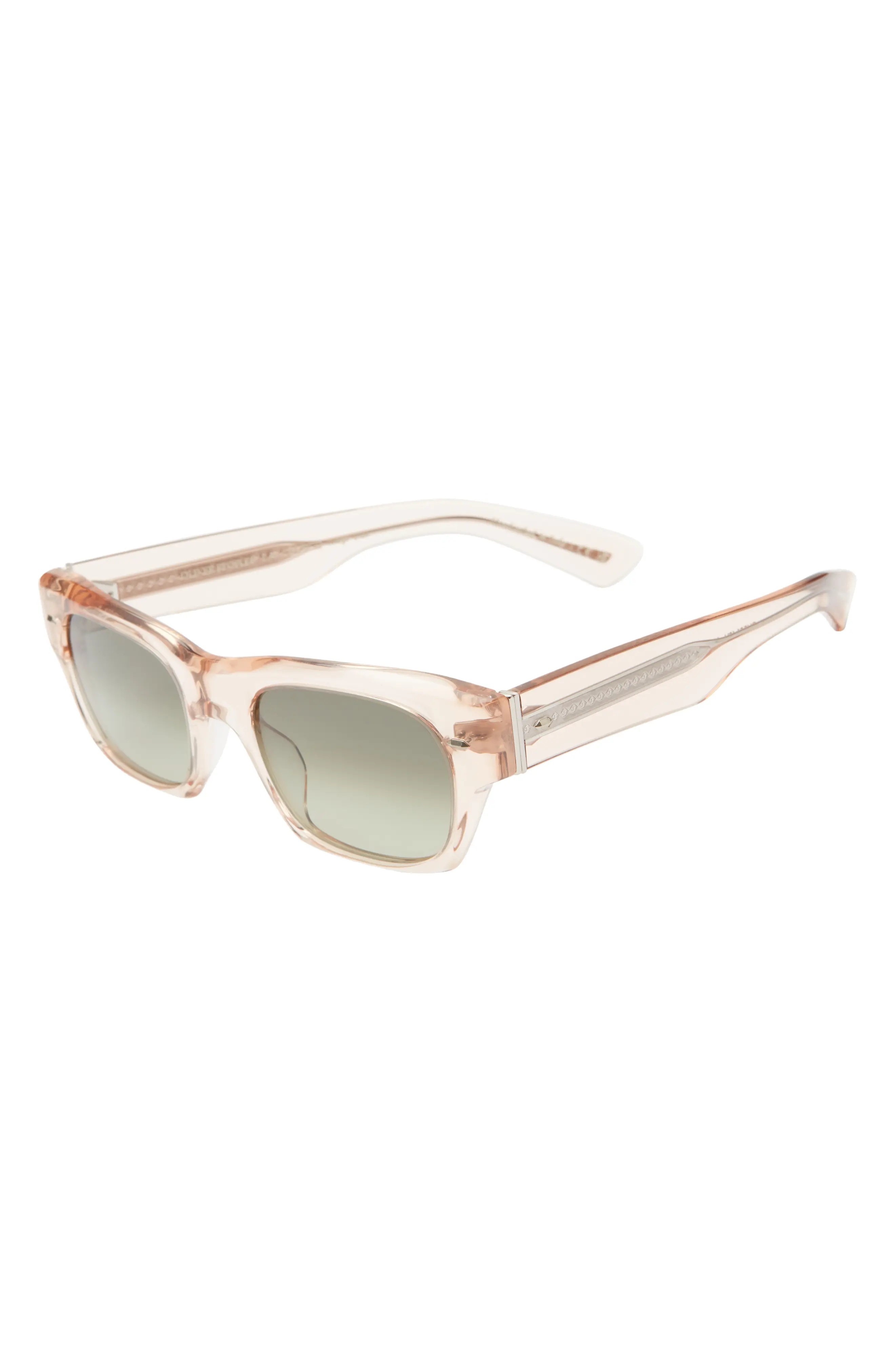 Mega 53mm Square Sunglasses - 2