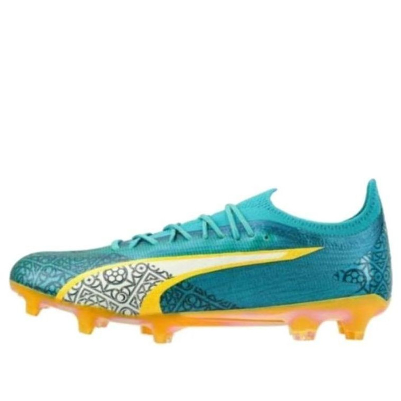 PUMA Ultra Ultimate FG/AG Dream Factory 'Deep Aqua' 107810-01 - 1