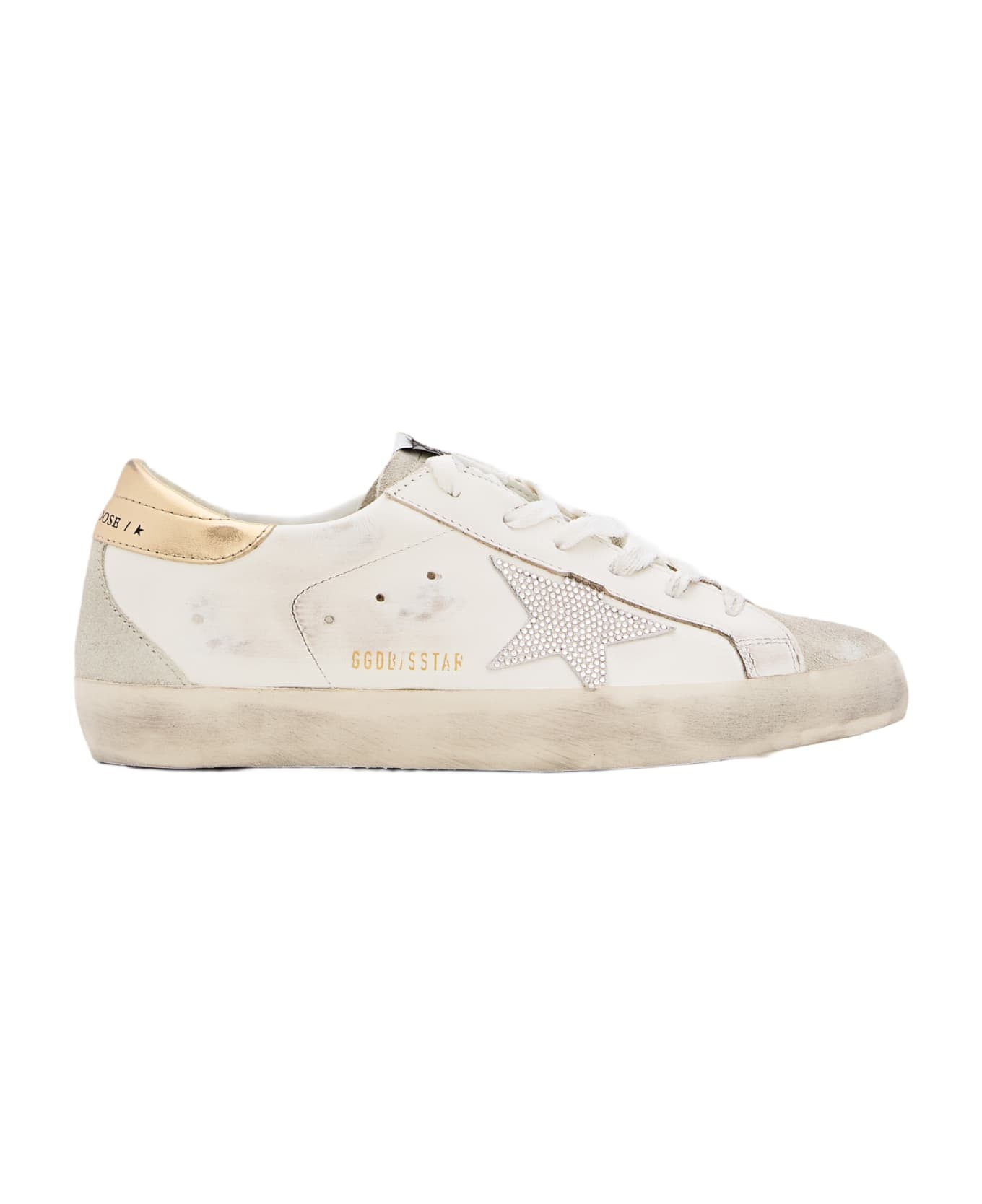 Super Star Leather Sneakers - 1