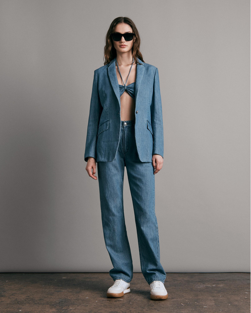 rag & bone Margot Linen Blazer
Classic Fit Blazer outlook