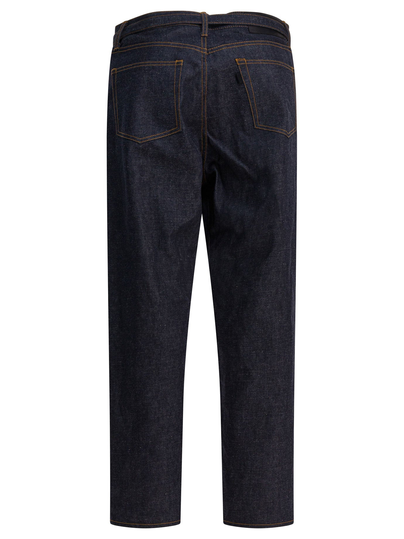 Sacai Men Relaxed Fit Jeans - 2