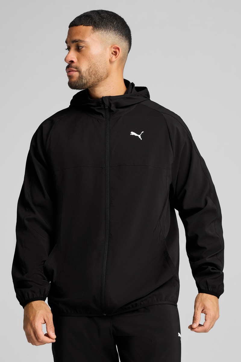 PUMA TAD TECH Woven Full Zip Men outlook