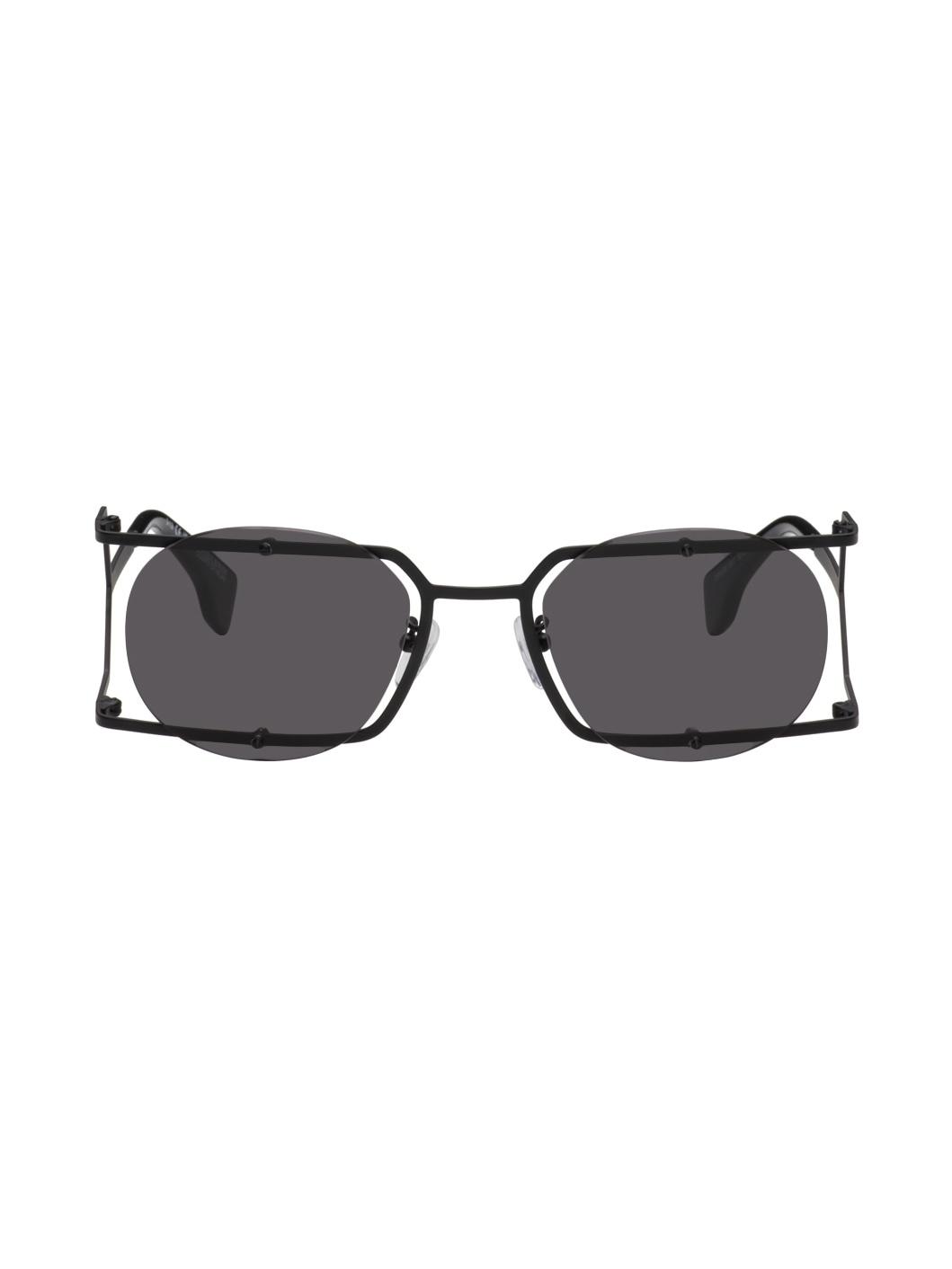 Tortoiseshell Cardo Sunglasses - 1