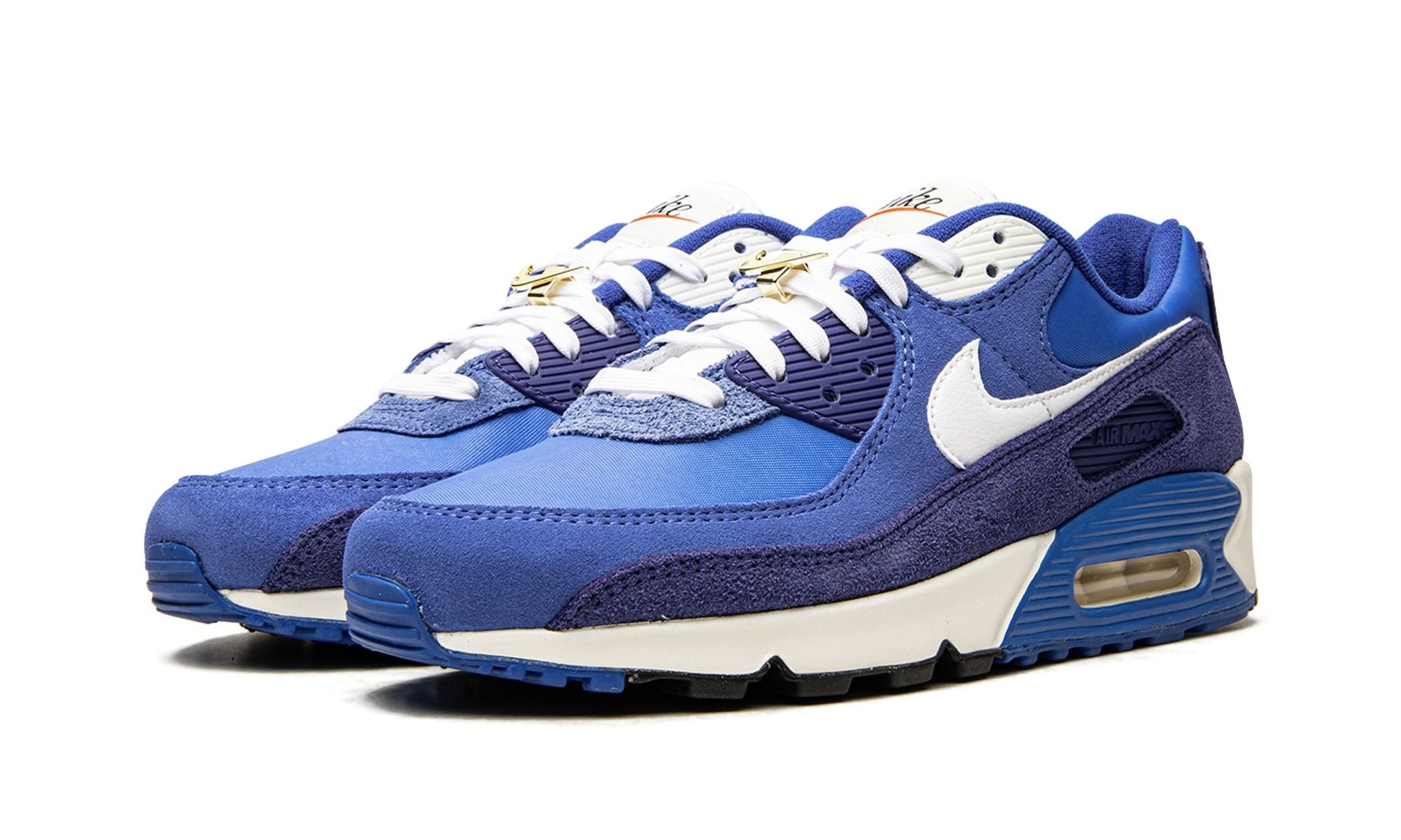 AIR MAX 90 SE "FIRST USE PACK - SIGNAL BLUE" - 2