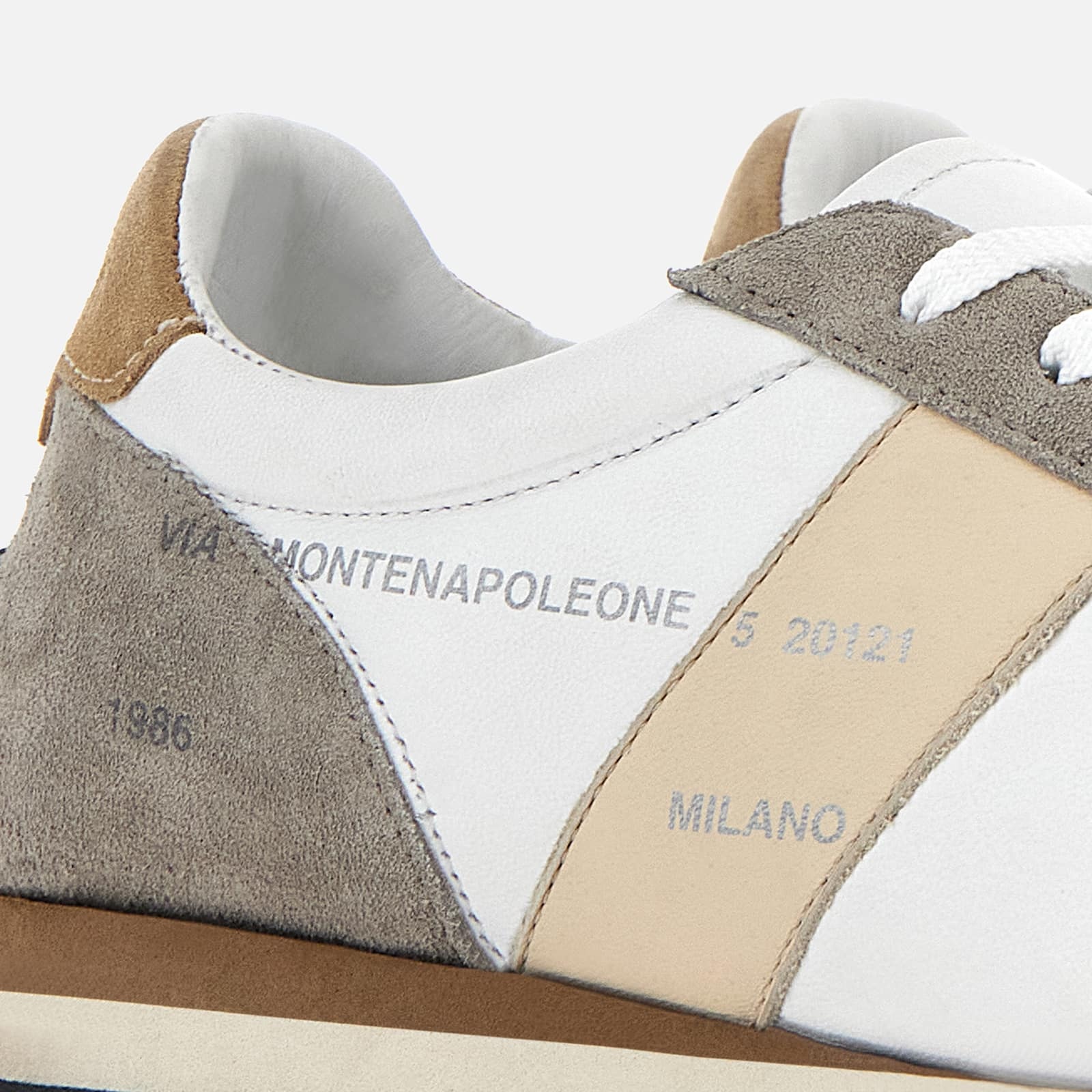 Sneakers Hogan 86er - 6