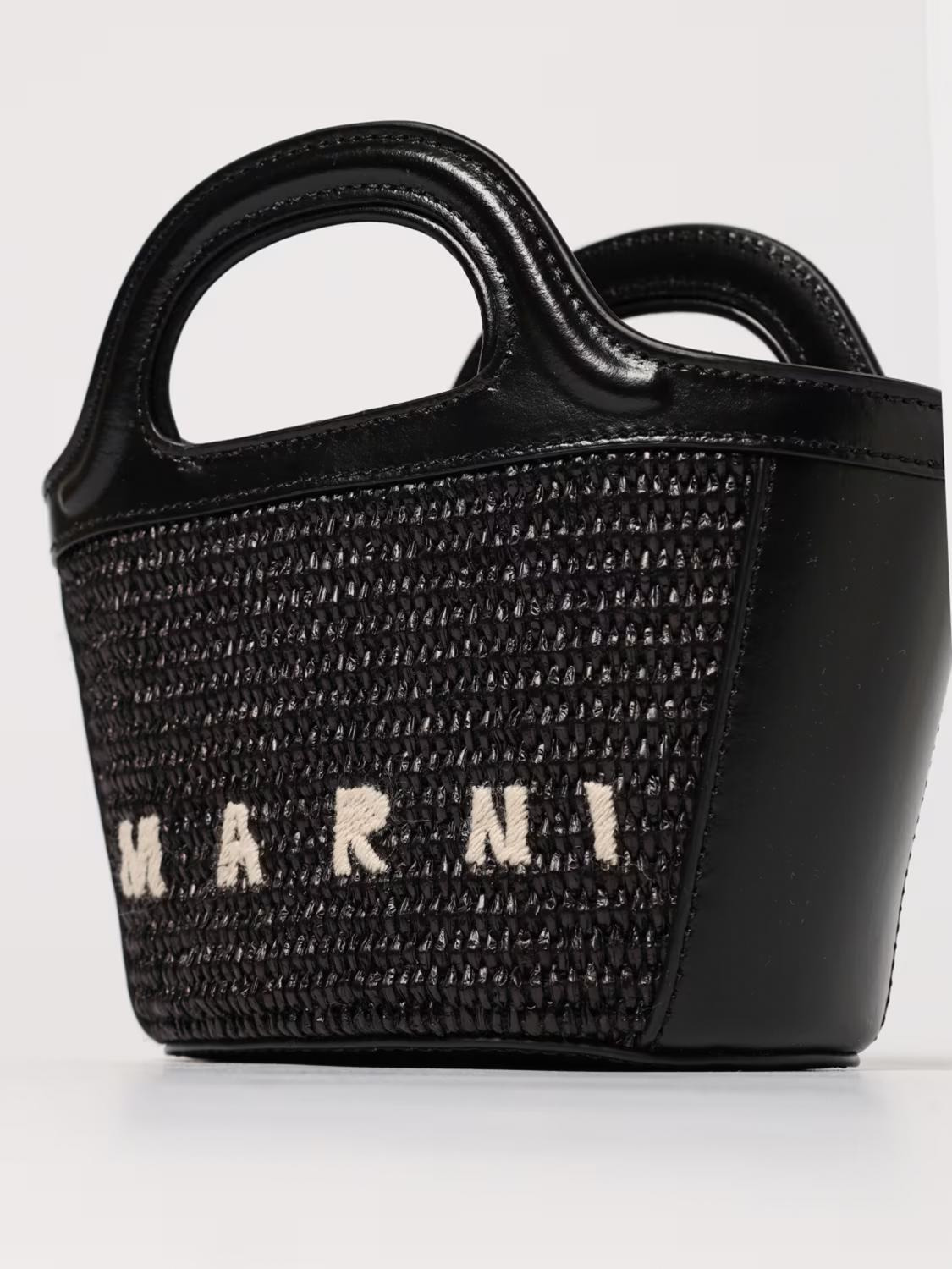 Shoulder bag woman Marni - 4