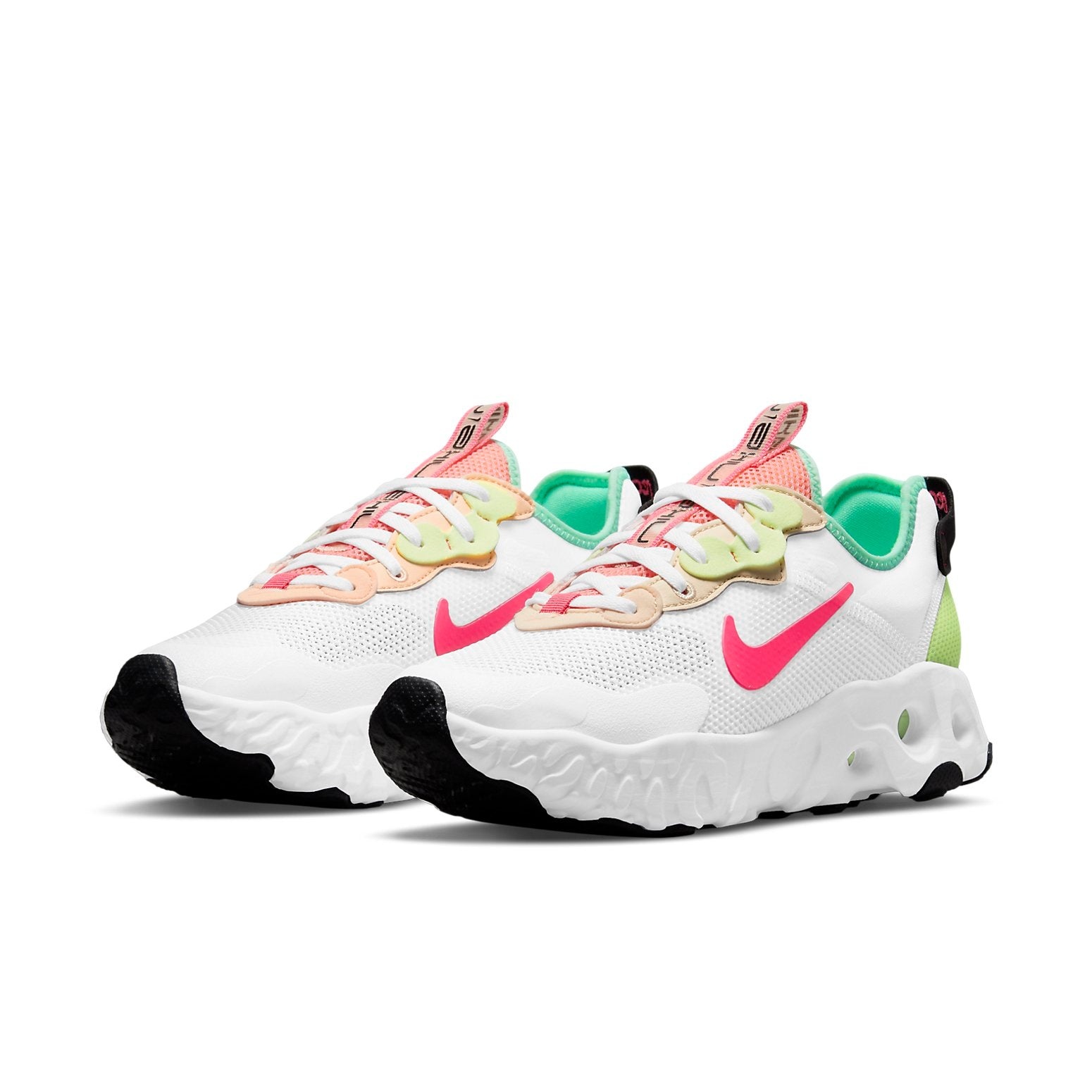 (WMNS) Nike React Art3mis SE 'White' CZ1227-101 - 3