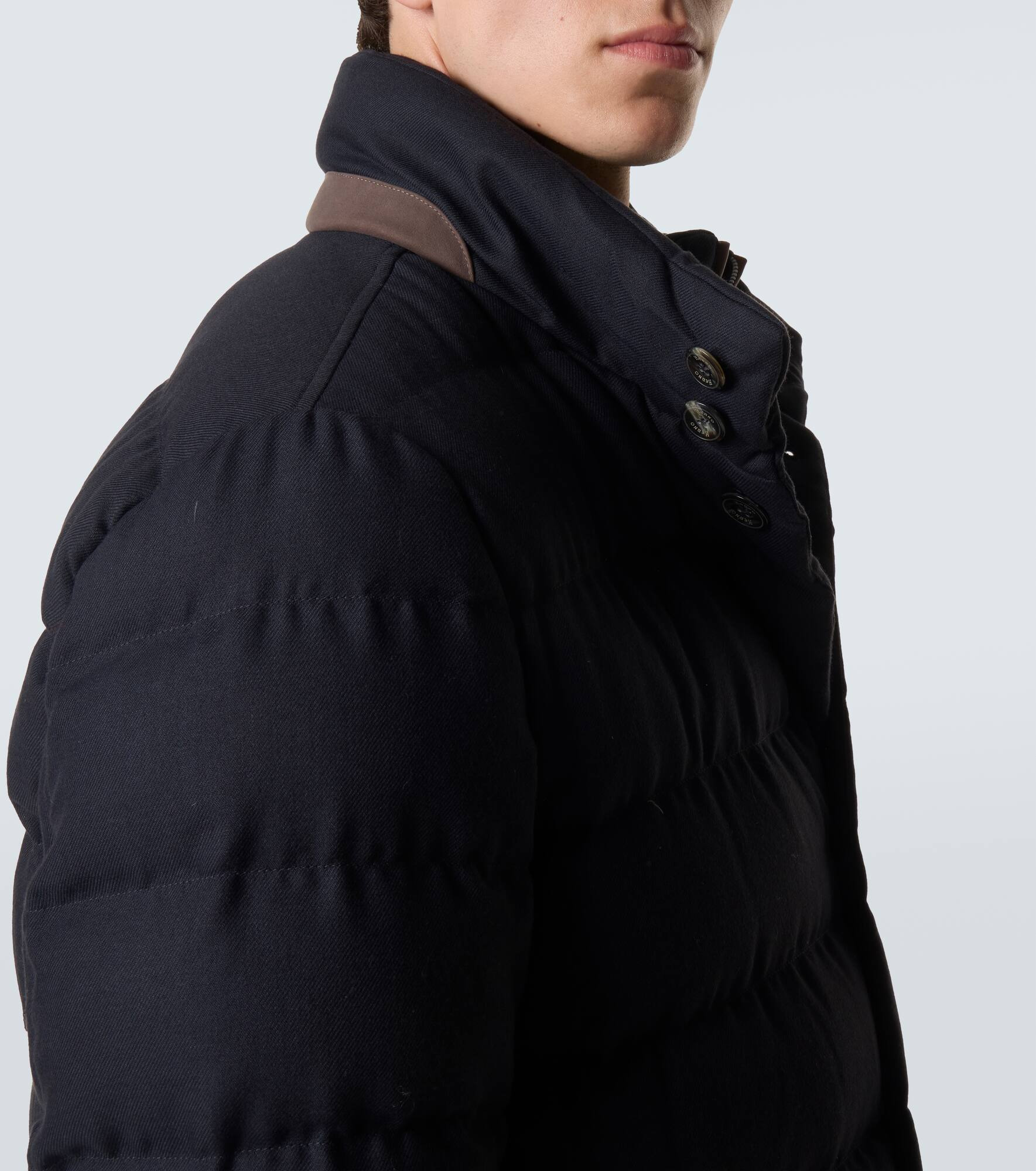 Down coat - 6
