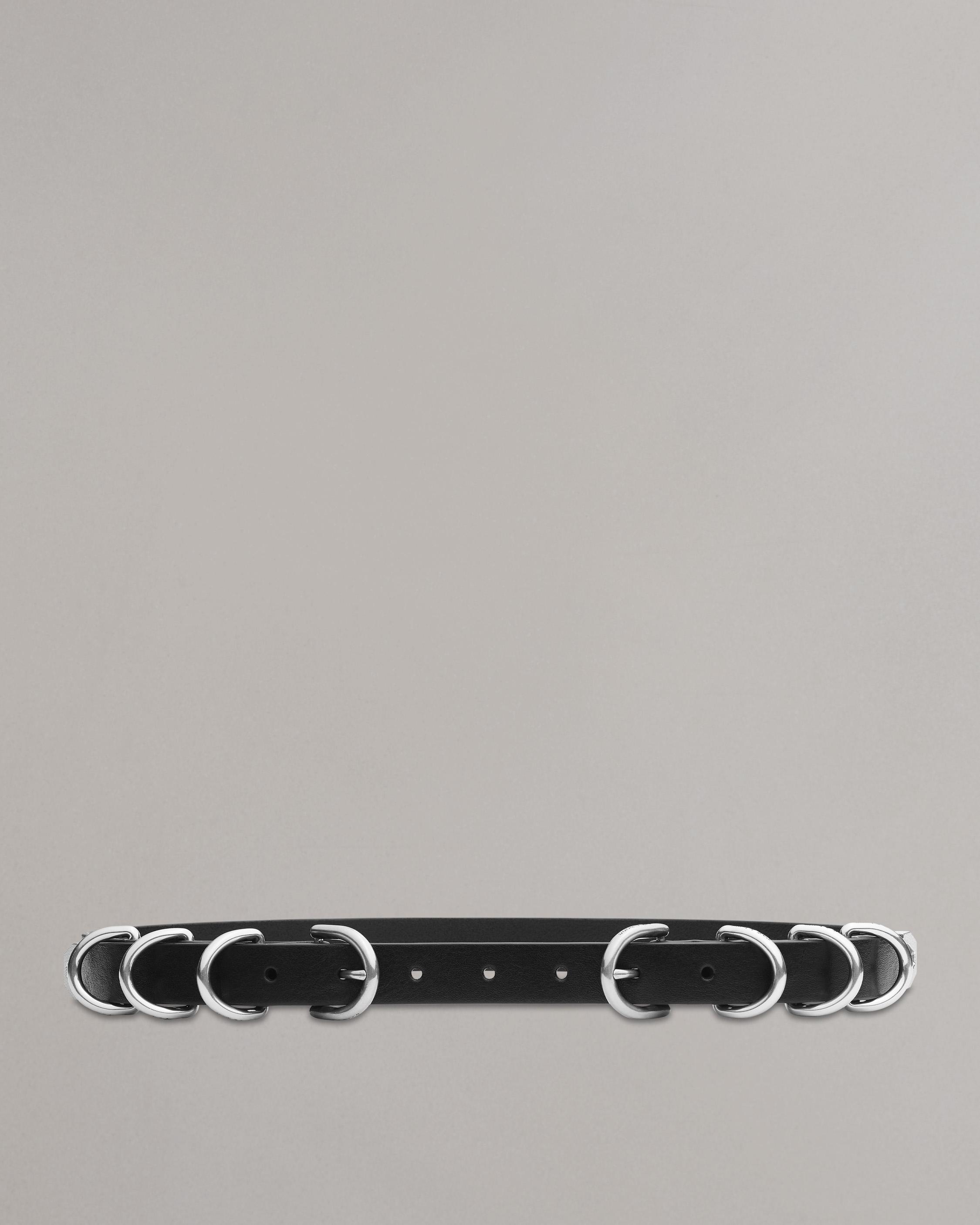 Spire Double Buckle Belt - 1