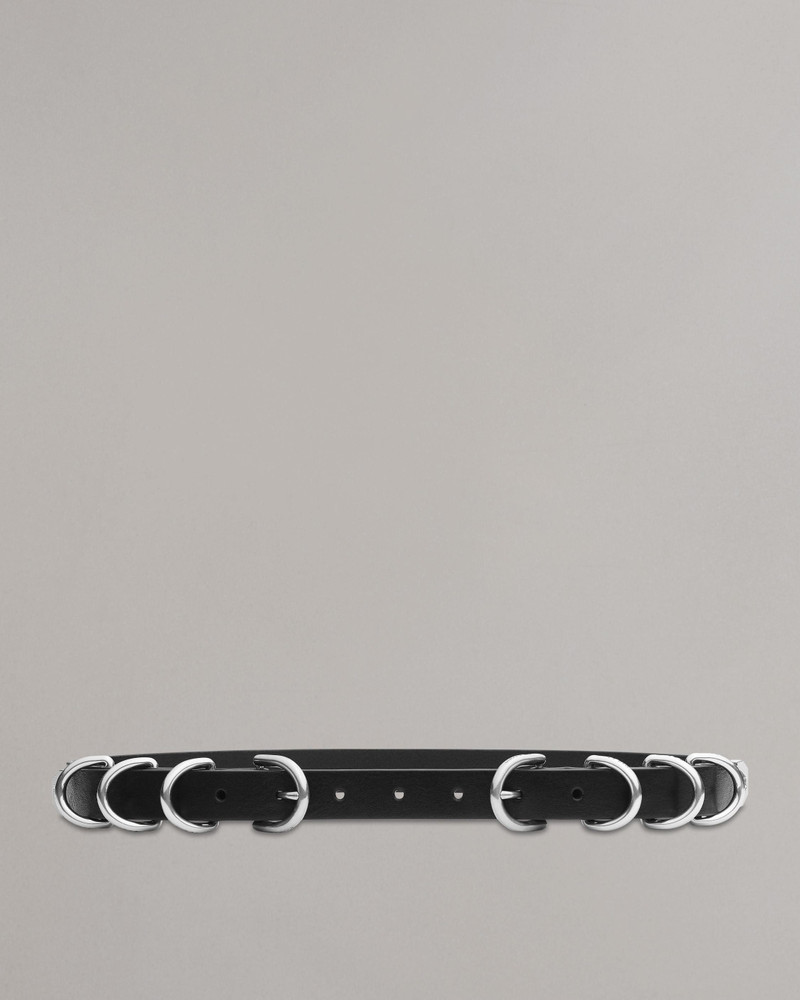 Spire Double Buckle Belt 1