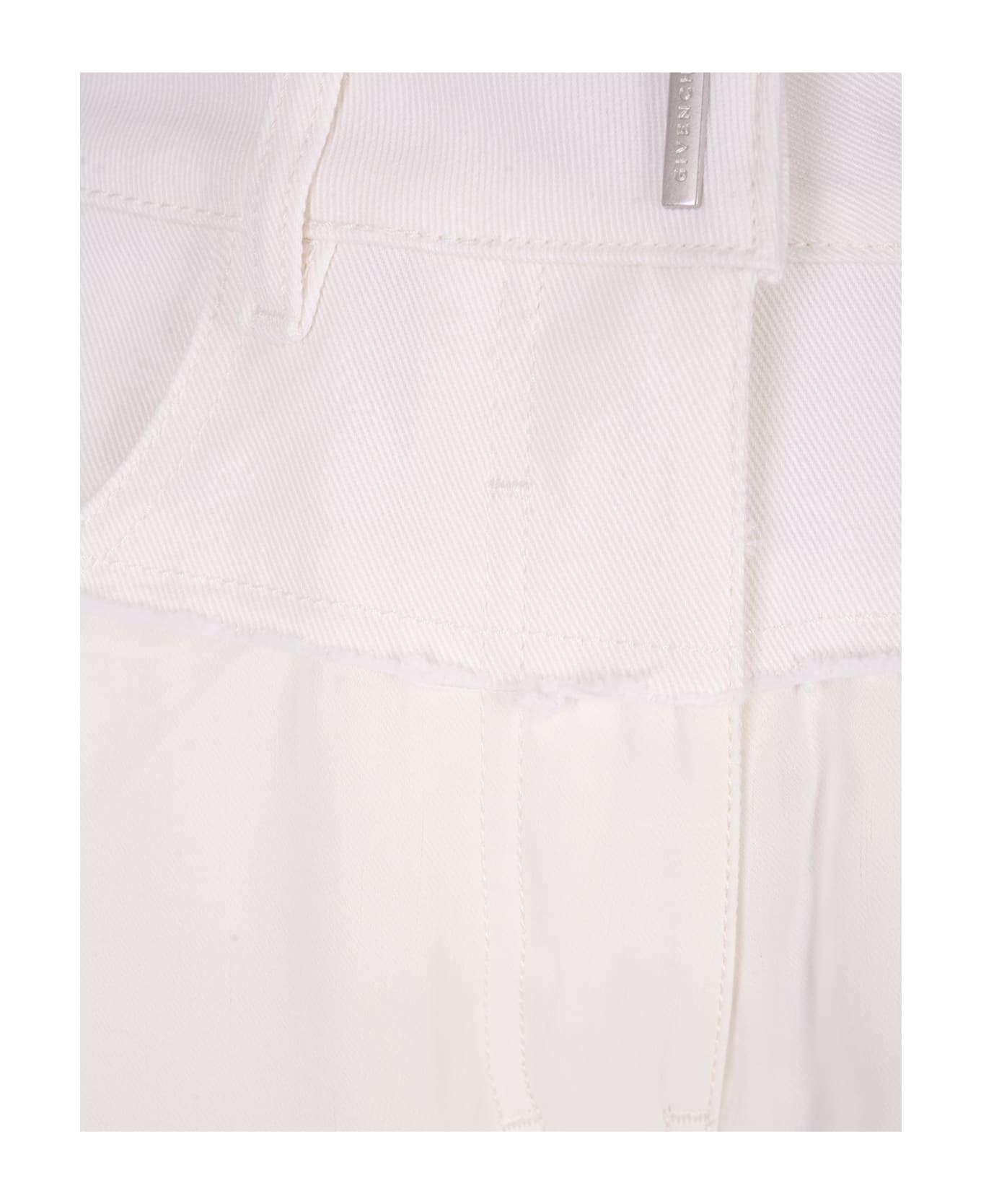 High-waisted Jeans - 4