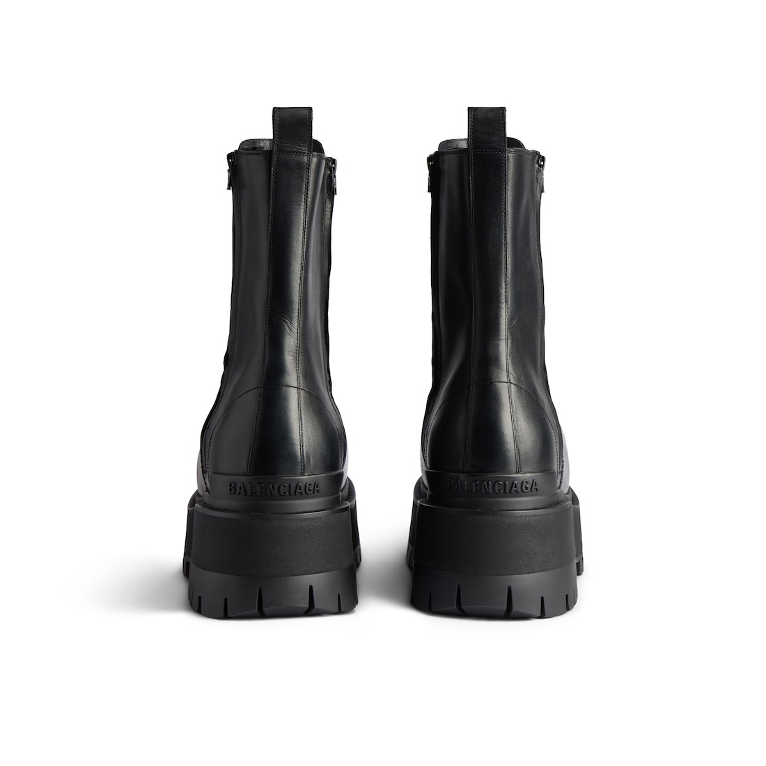 Men's Giant Boot  in Black - 5