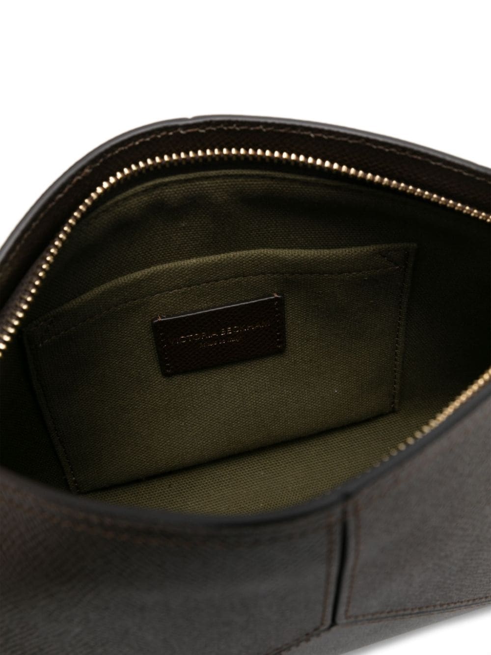 leather cross body bag - 5