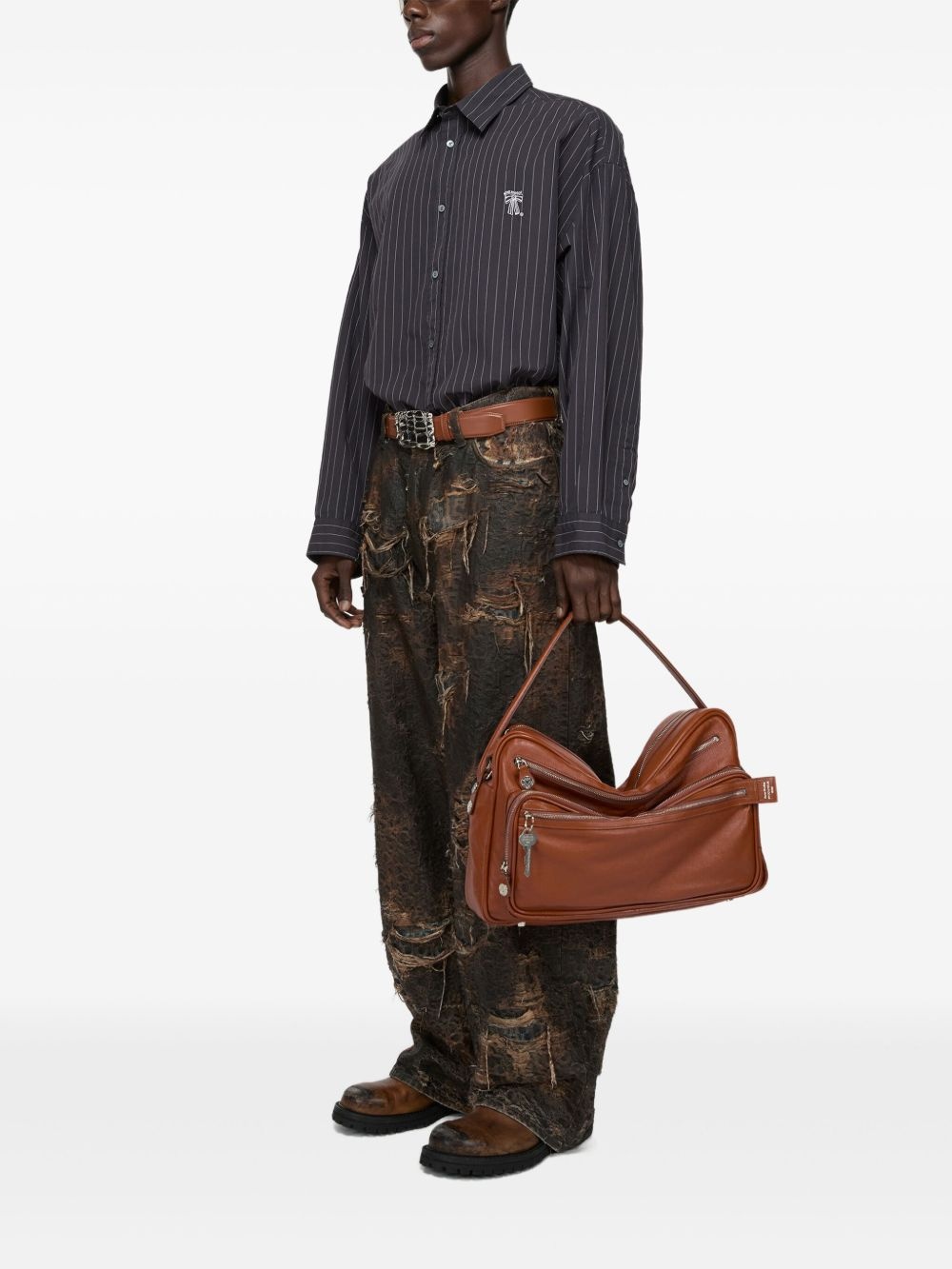 medium Camero shoulder bag - 3