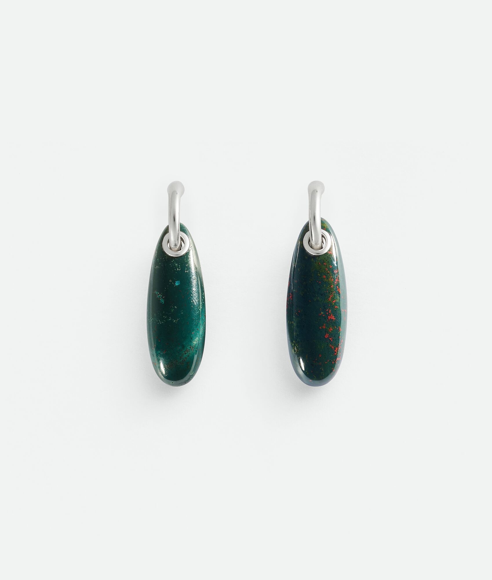 Small Ellipse Earrings - 3