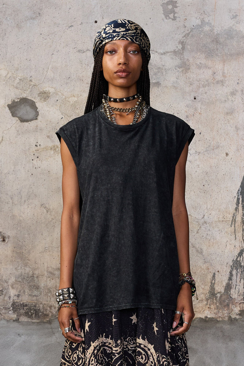 SLEEVELESS T 3