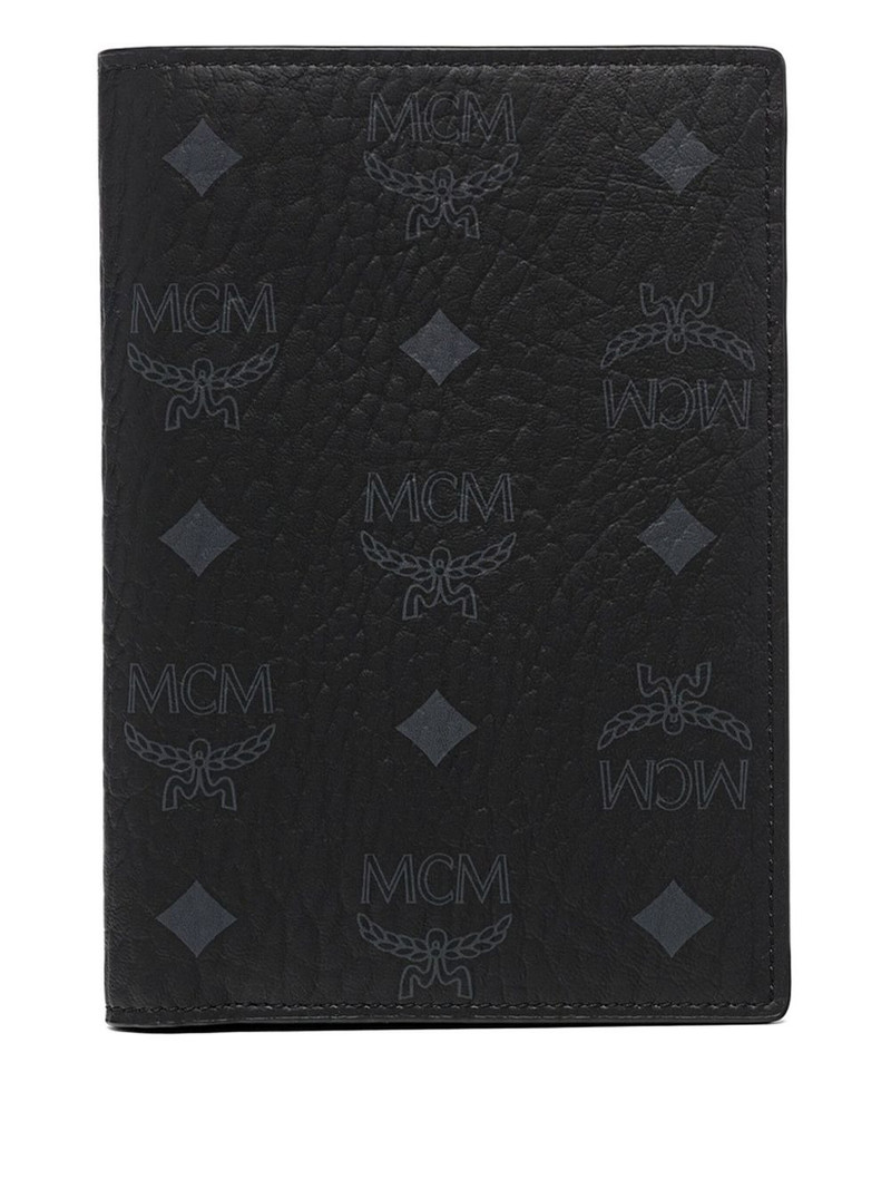 Ottomar Visetos passport holder 1