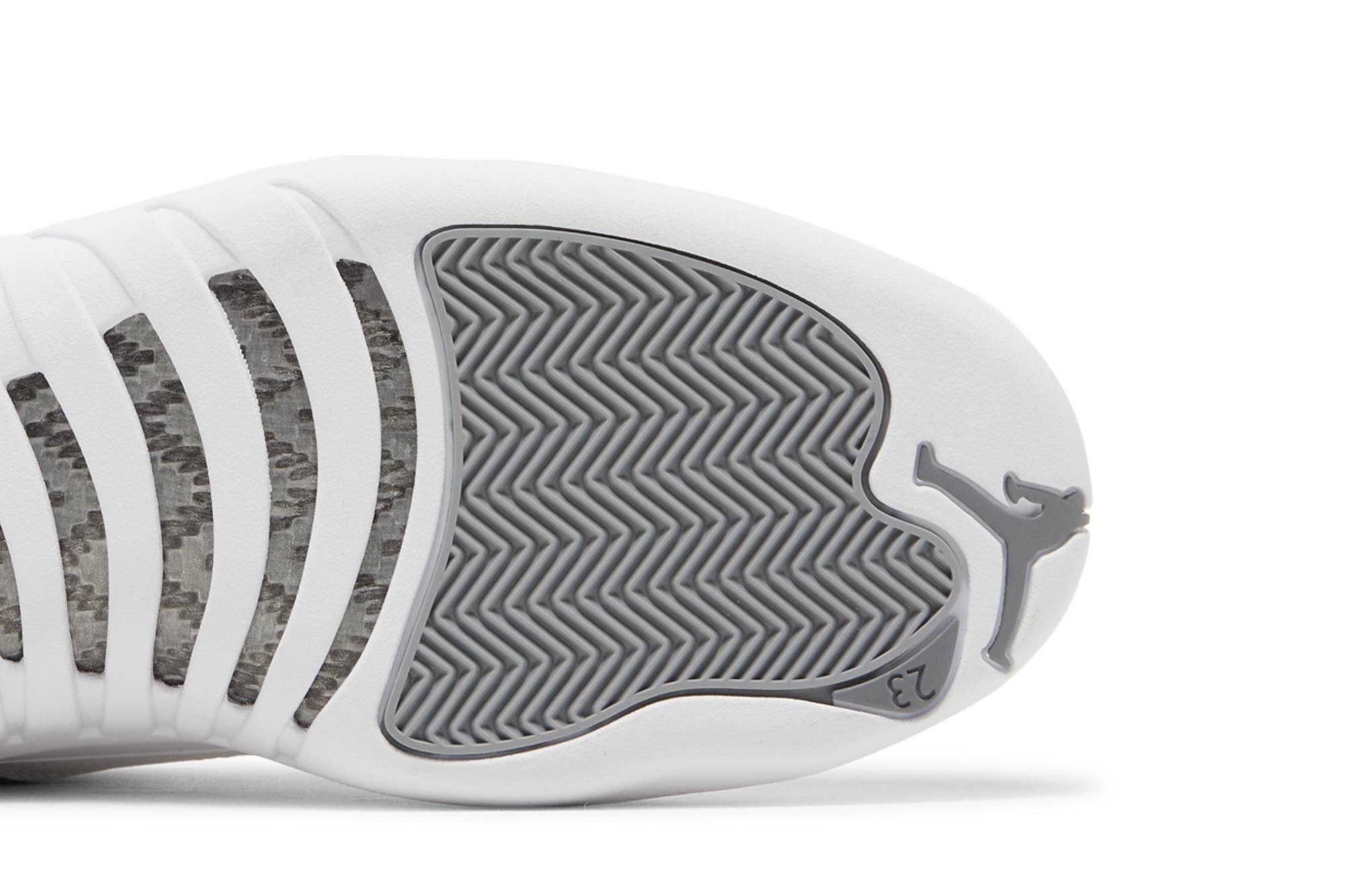 Air Jordan 12 Retro 'Stealth' - 5