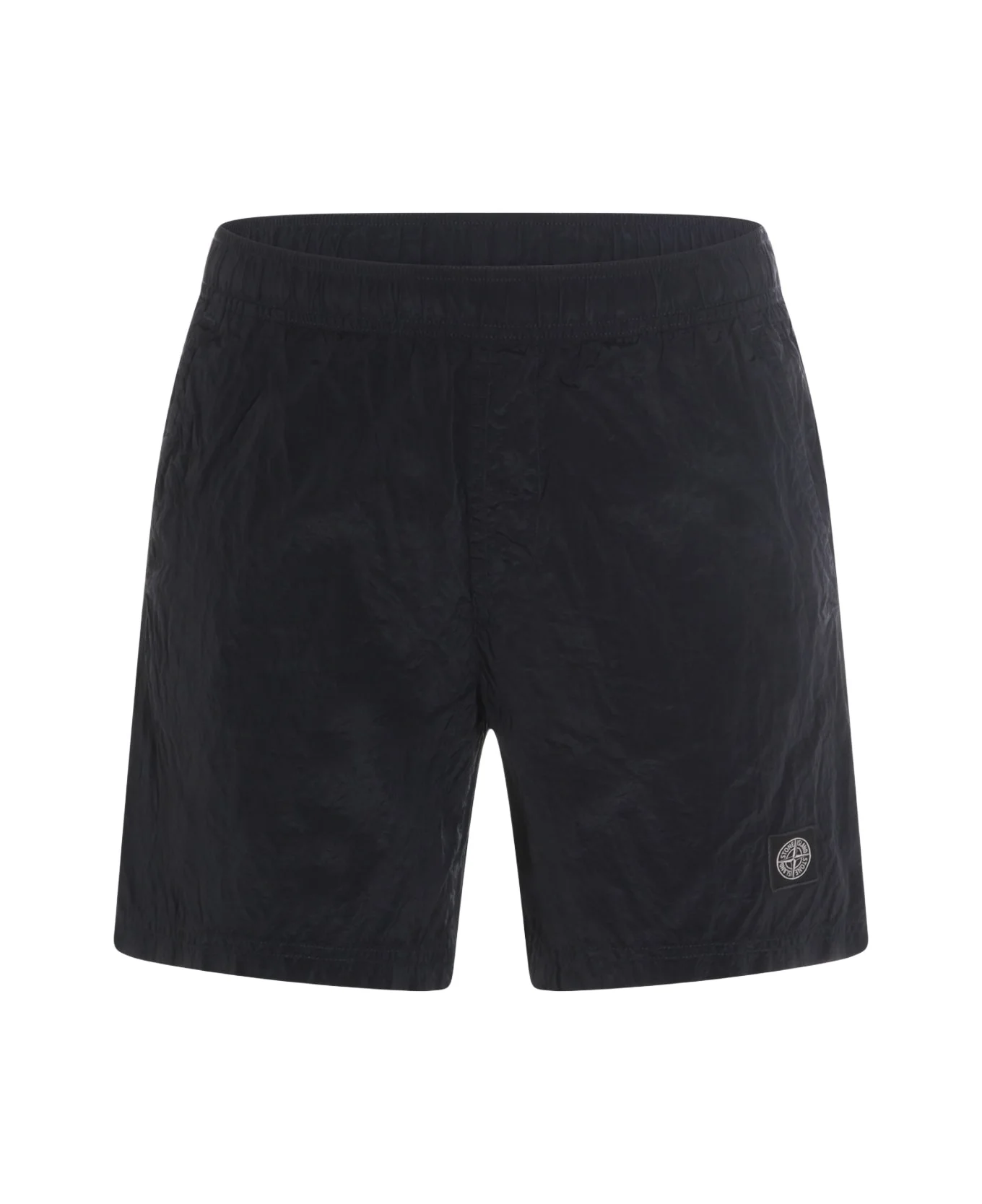 Navy Blue Beachwear - 1