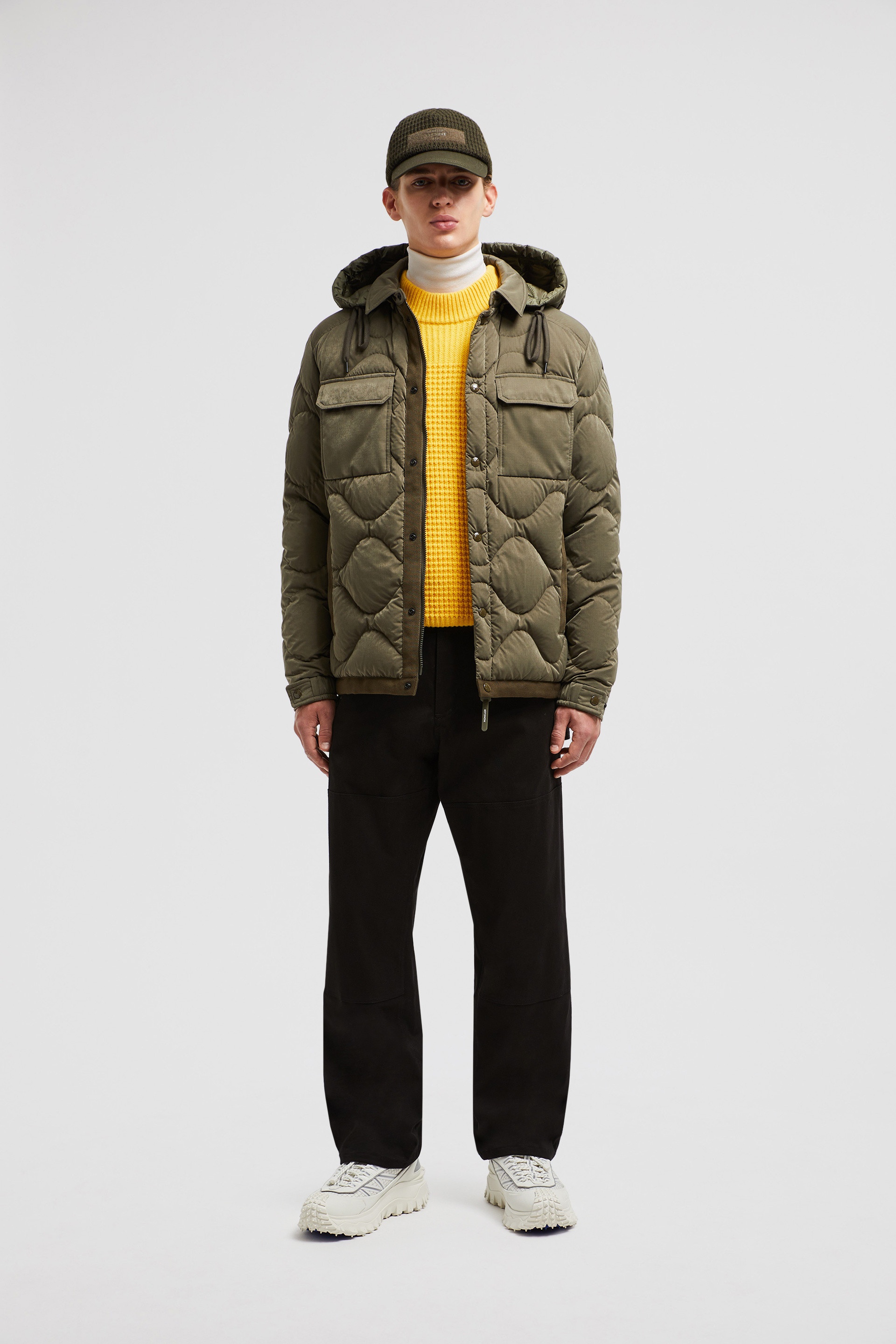 Canvas Pants - 2