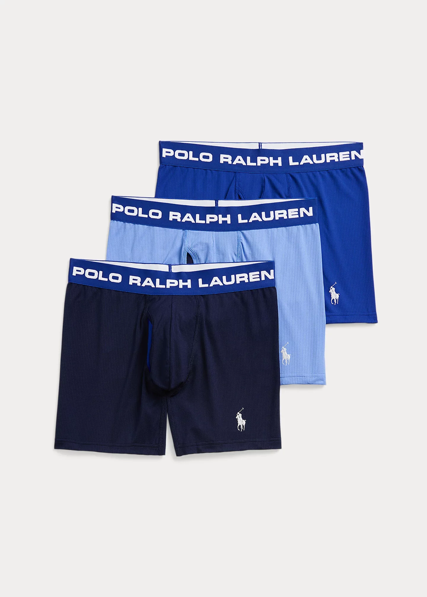 Perfect Pouch Mesh Boxer Brief 3-Pack - 1