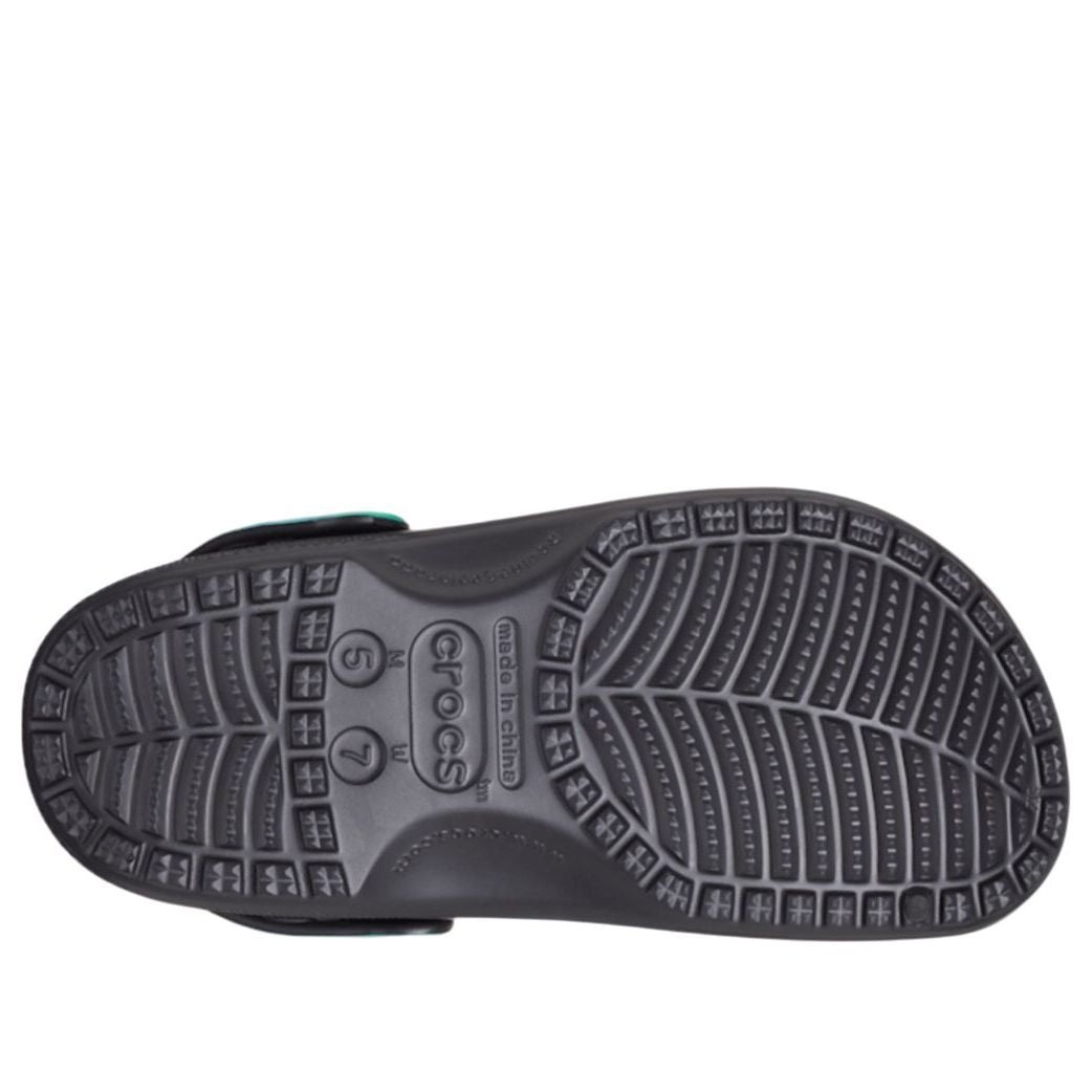 Crocs x Minecraft Clog 'Green Black' 210829-90H - 5