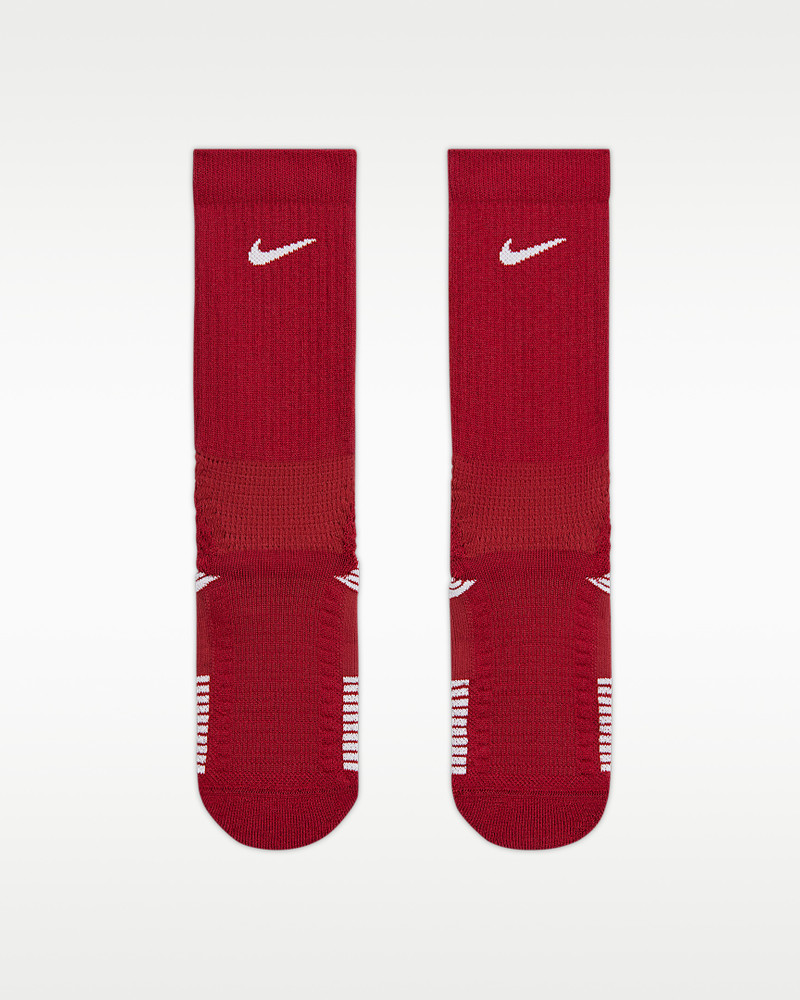 Nike Nike Elite 2.0 Cushioned Crew Socks (1 Pair) outlook