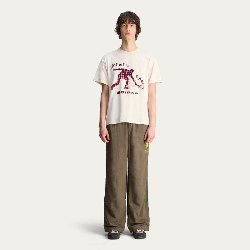 adidas Brain Dead Track Pants outlook