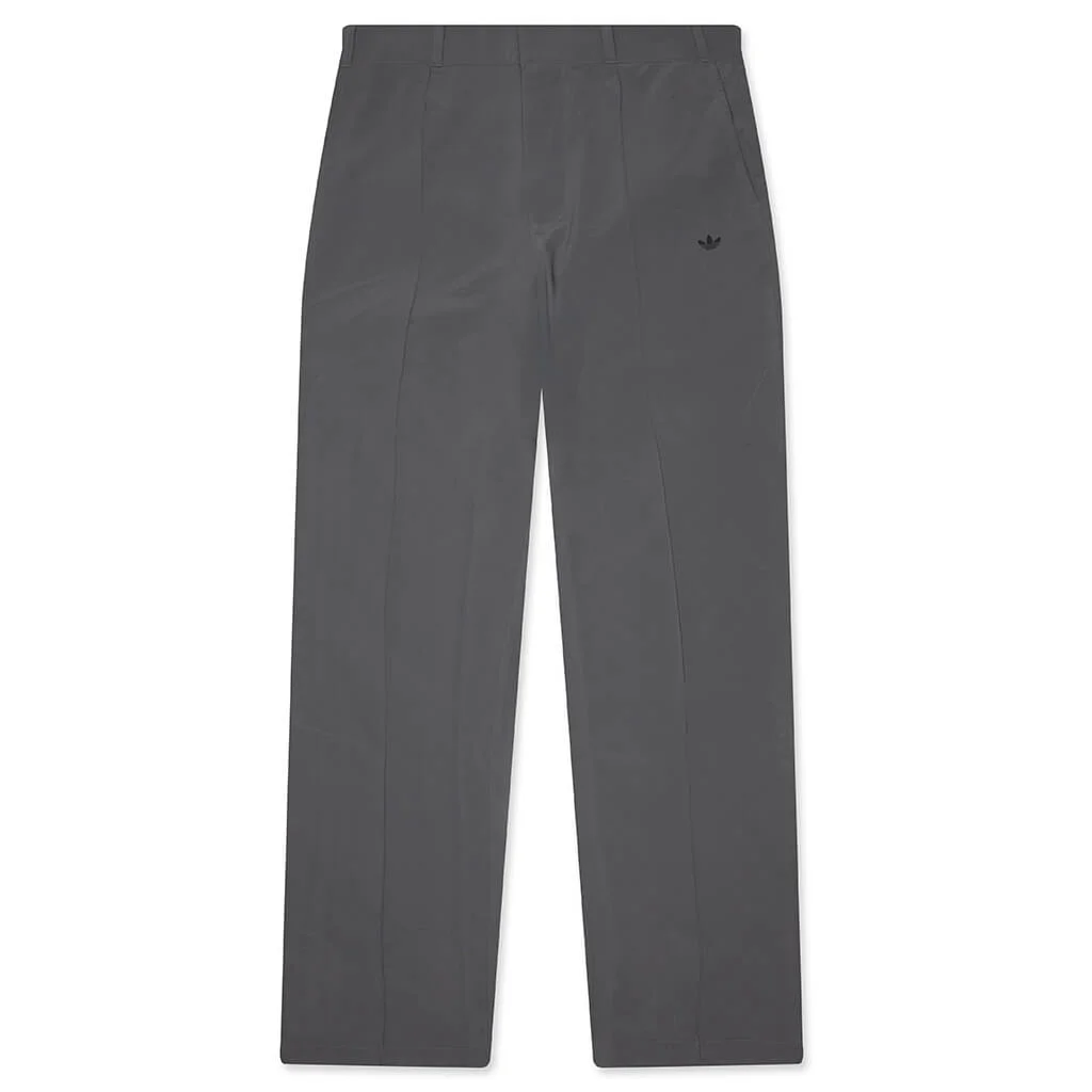ADIDAS ORIGINALS X SONG FOR THE MUTE 007 TRACK PANTS - GREY FIVE - 1