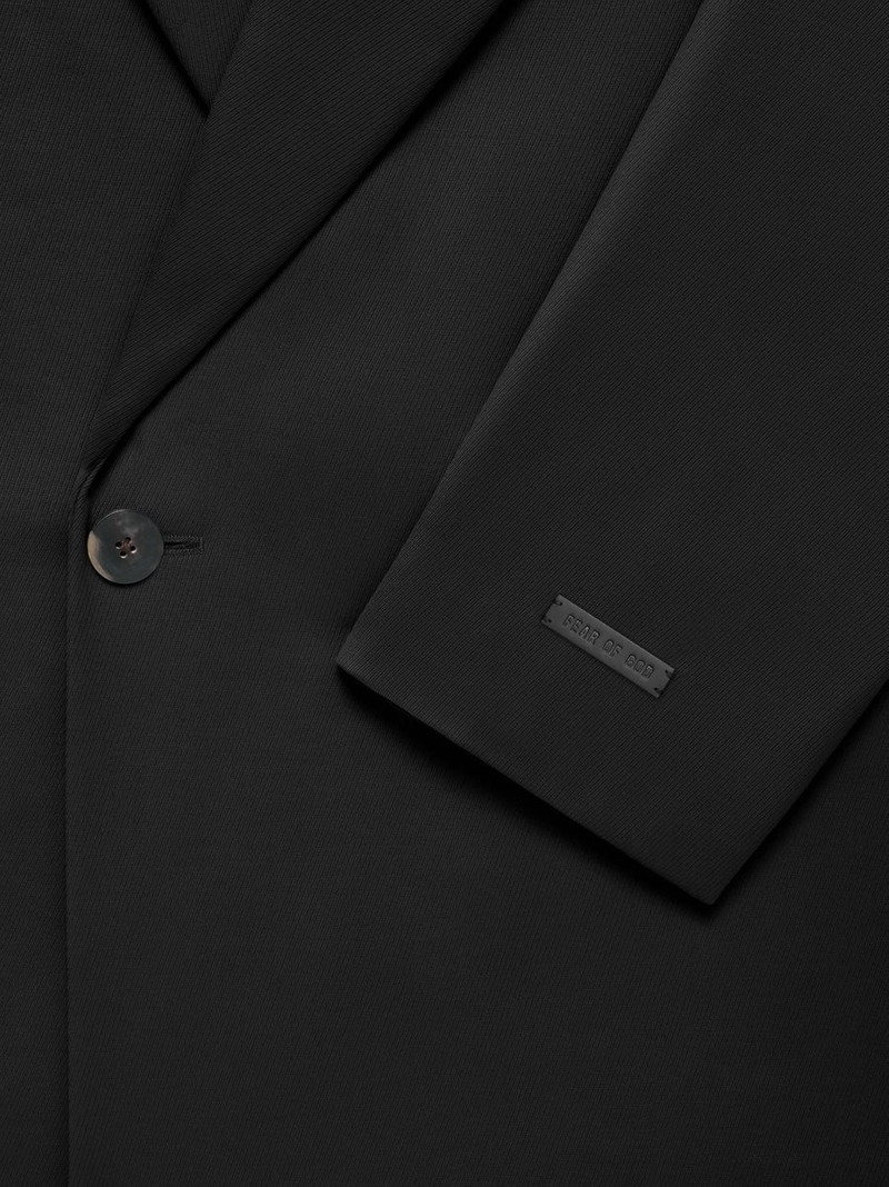 Cav Twill Suit Jacket 5