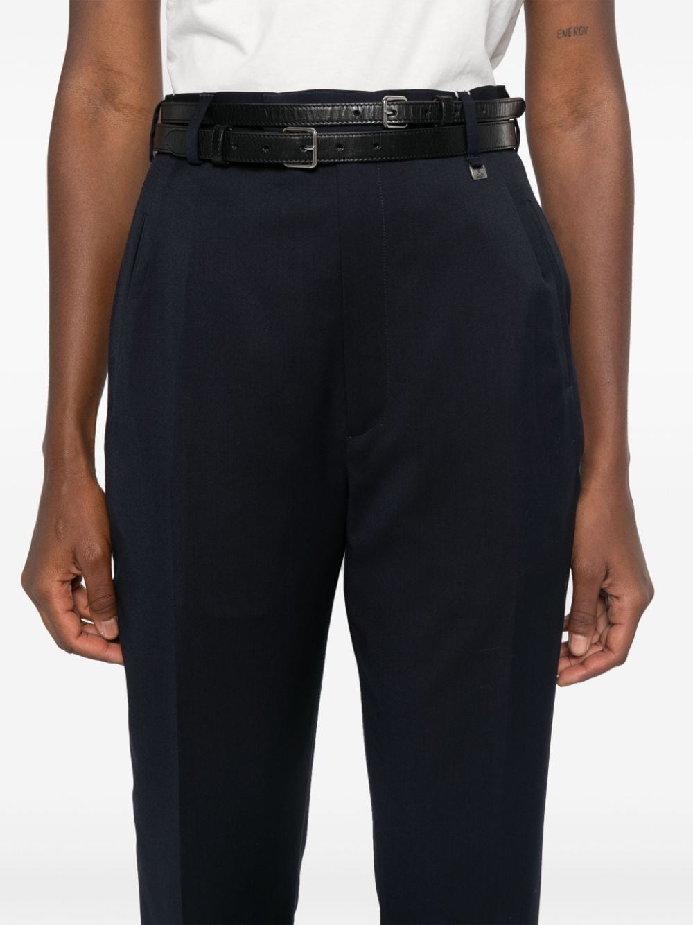 tapered trousers - 5