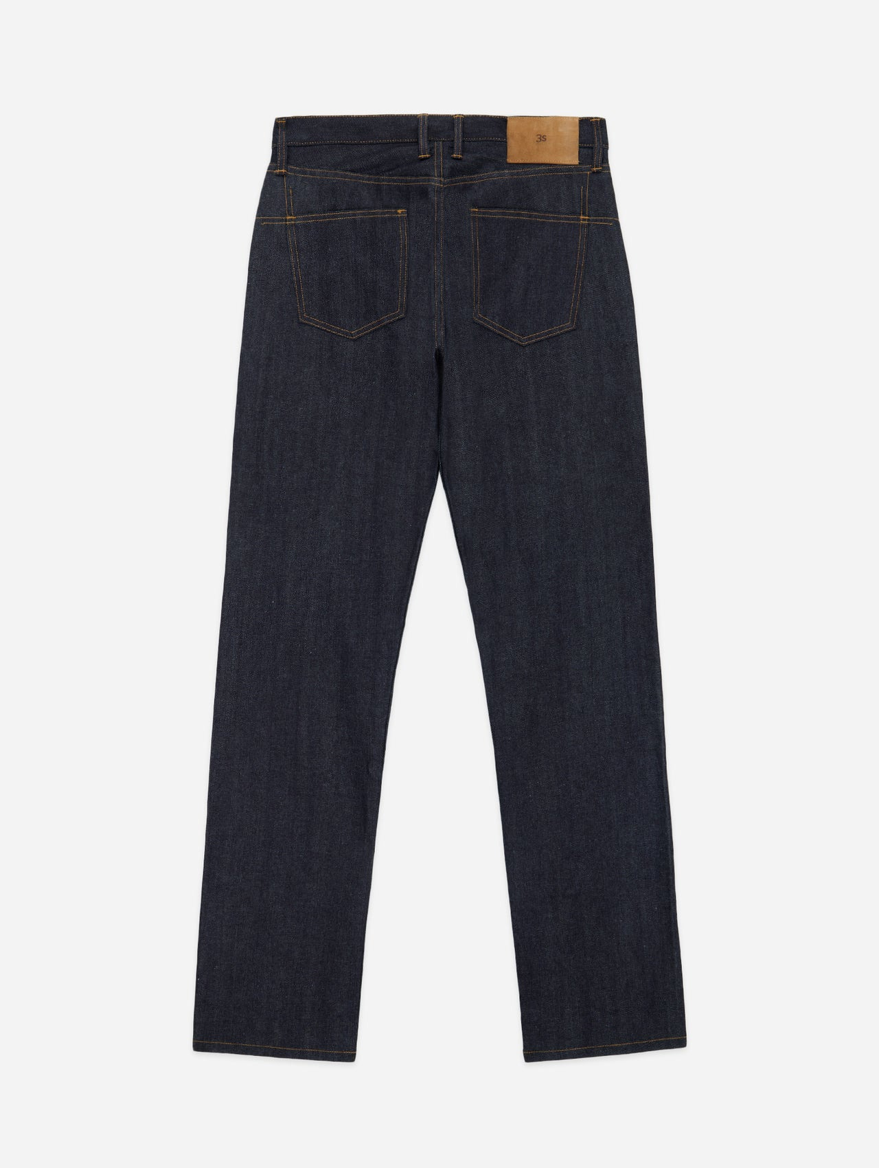 CS-101x - Classic Straight - Lightweight Selvedge - 2