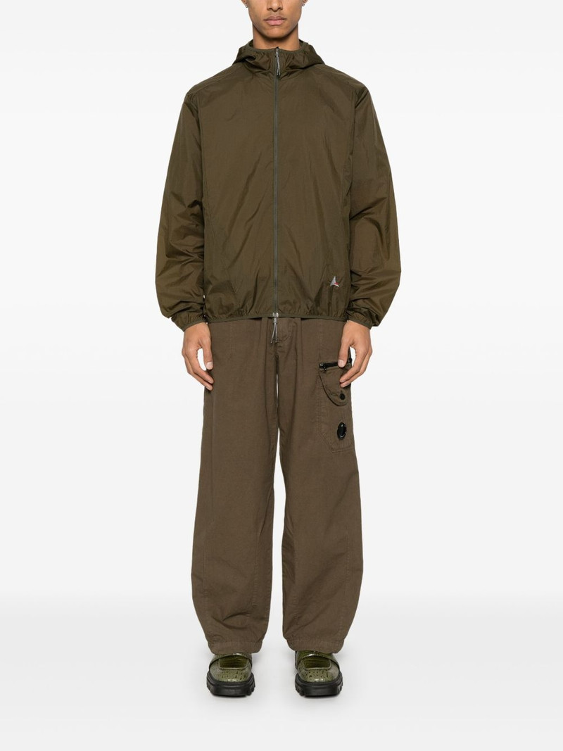 ROA packable windbreaker outlook