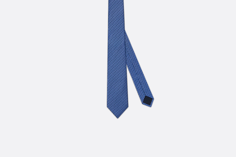 Dior Oblique Tie 1